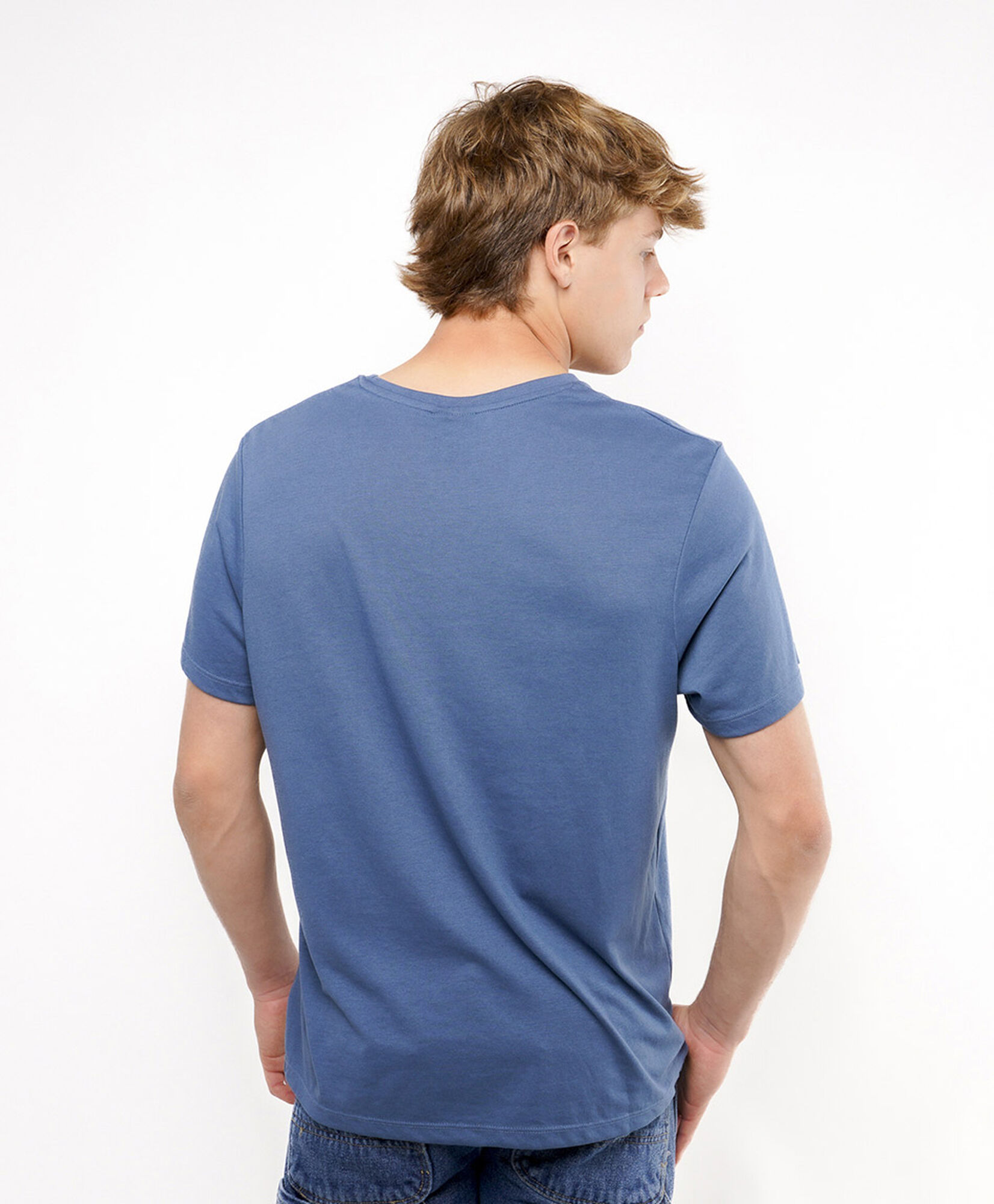 Polera hombre dibujo surf Polera hombre dibujo surf