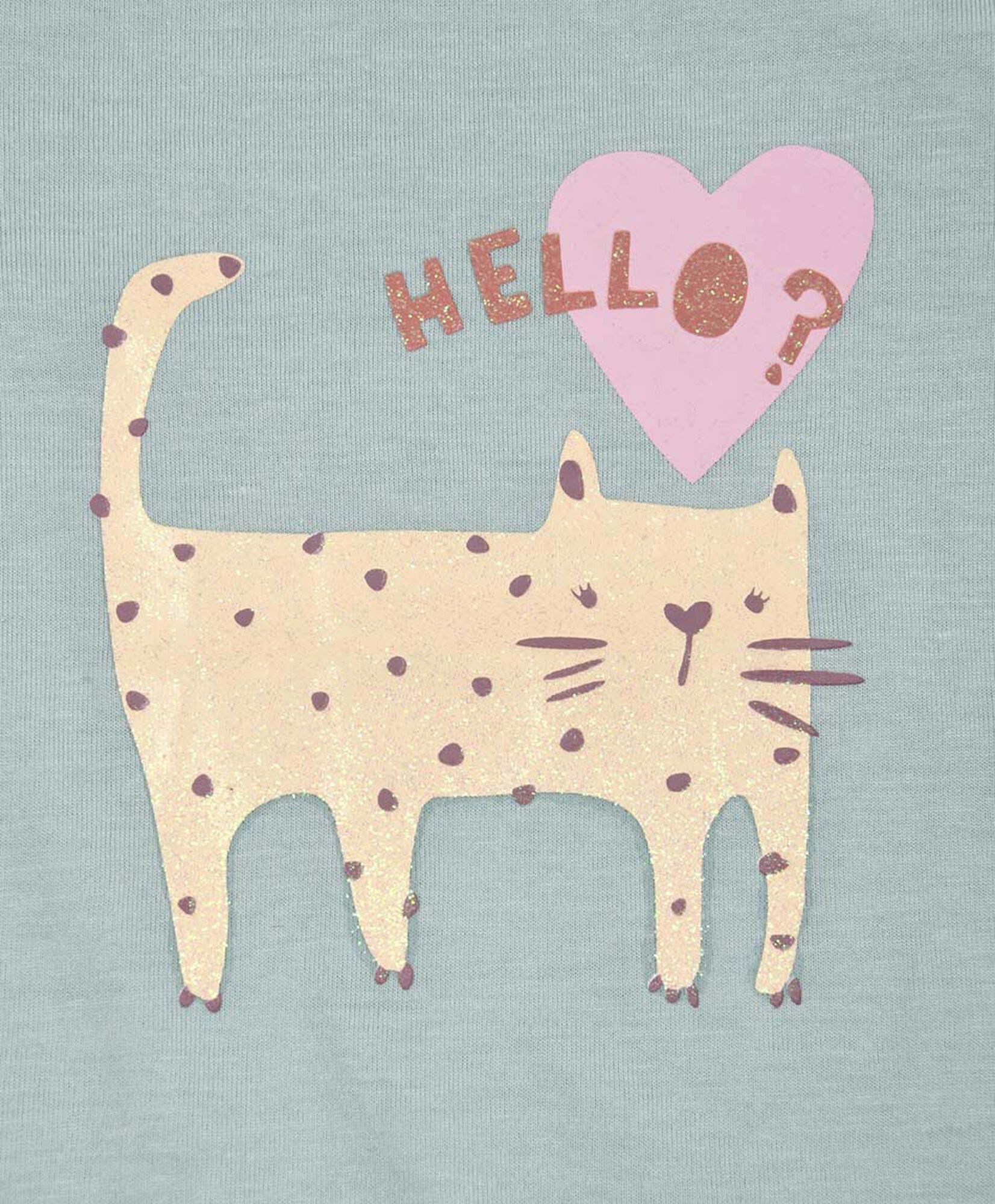 Polera bebé gatos vuelos en mangas Polera bebé gatos vuelos en mangas