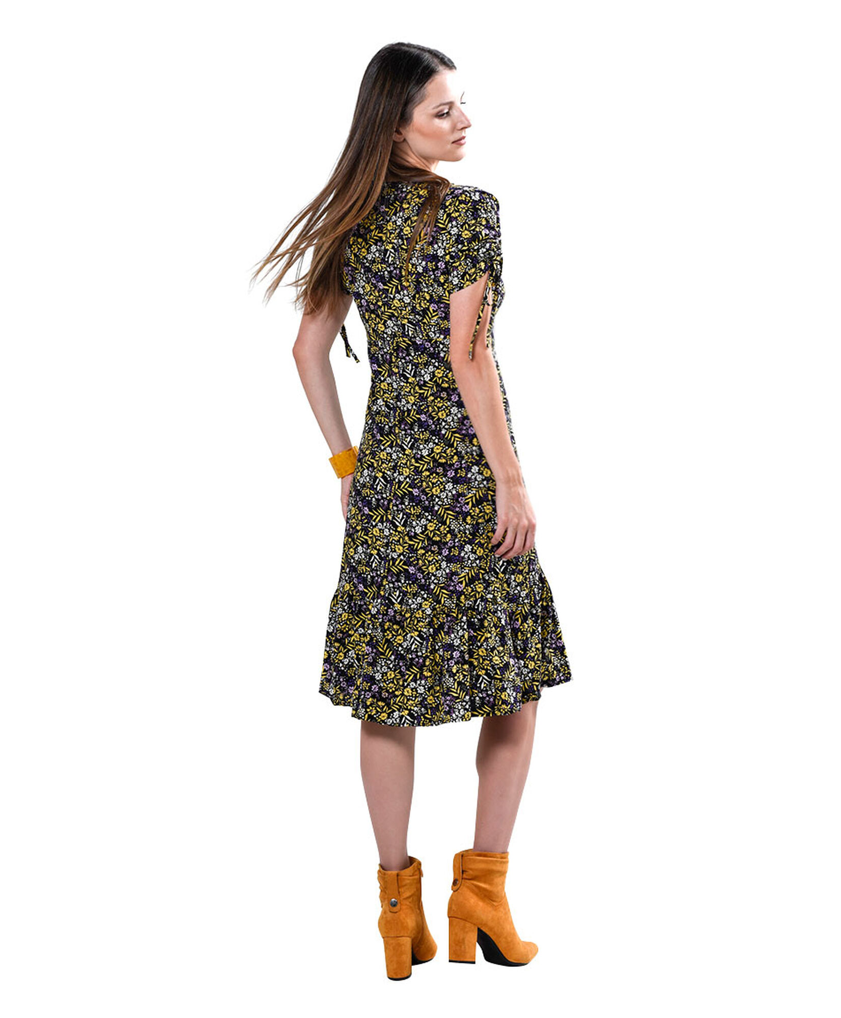 Vestido estampado Vestido estampado