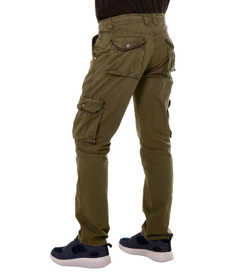 Pantalon cargo