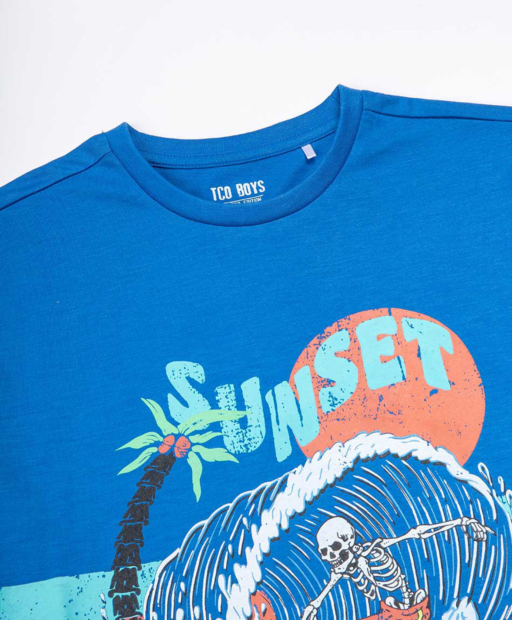 Polera niño surf Polera niño surf