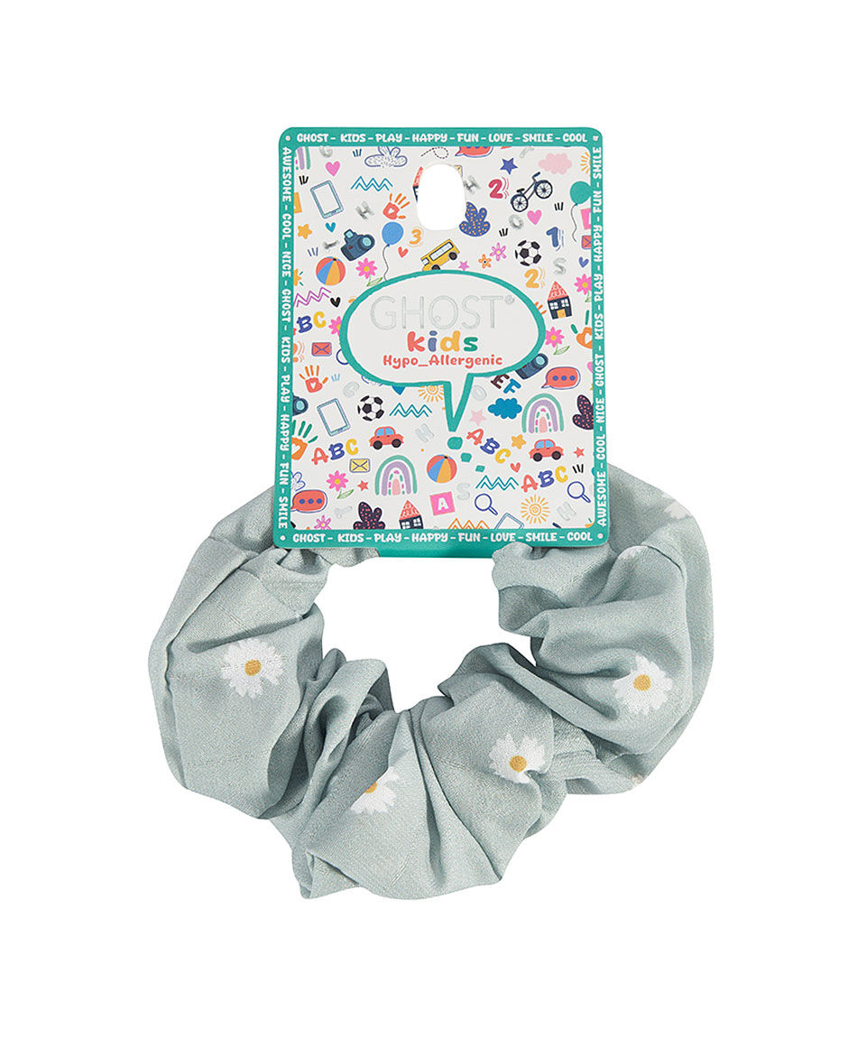 Colet infantil flores