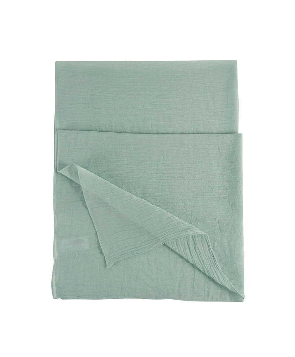 Pa&ntilde;uelo mujer verde