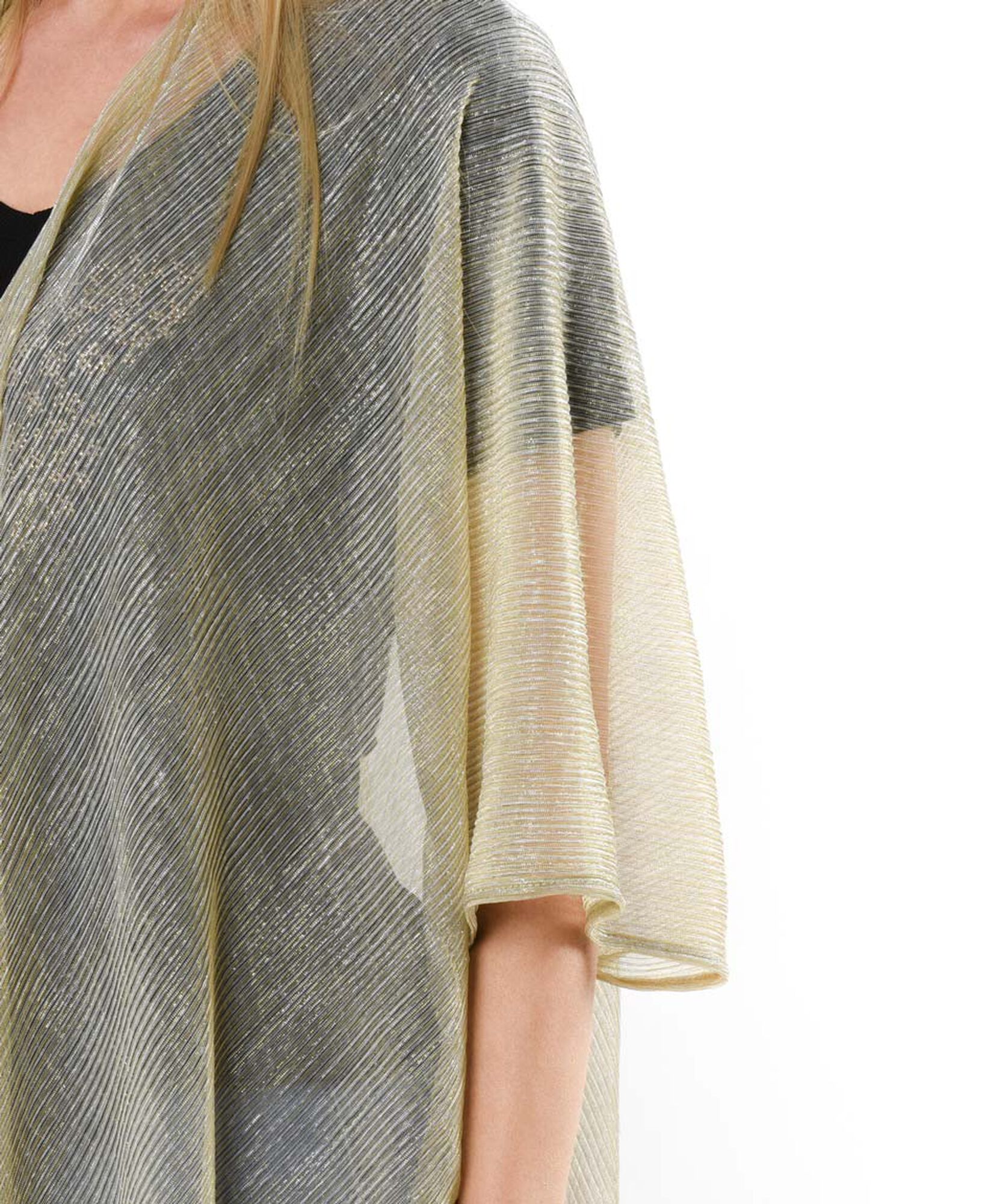 Tapado mujer gold transparente Tapado mujer gold transparente