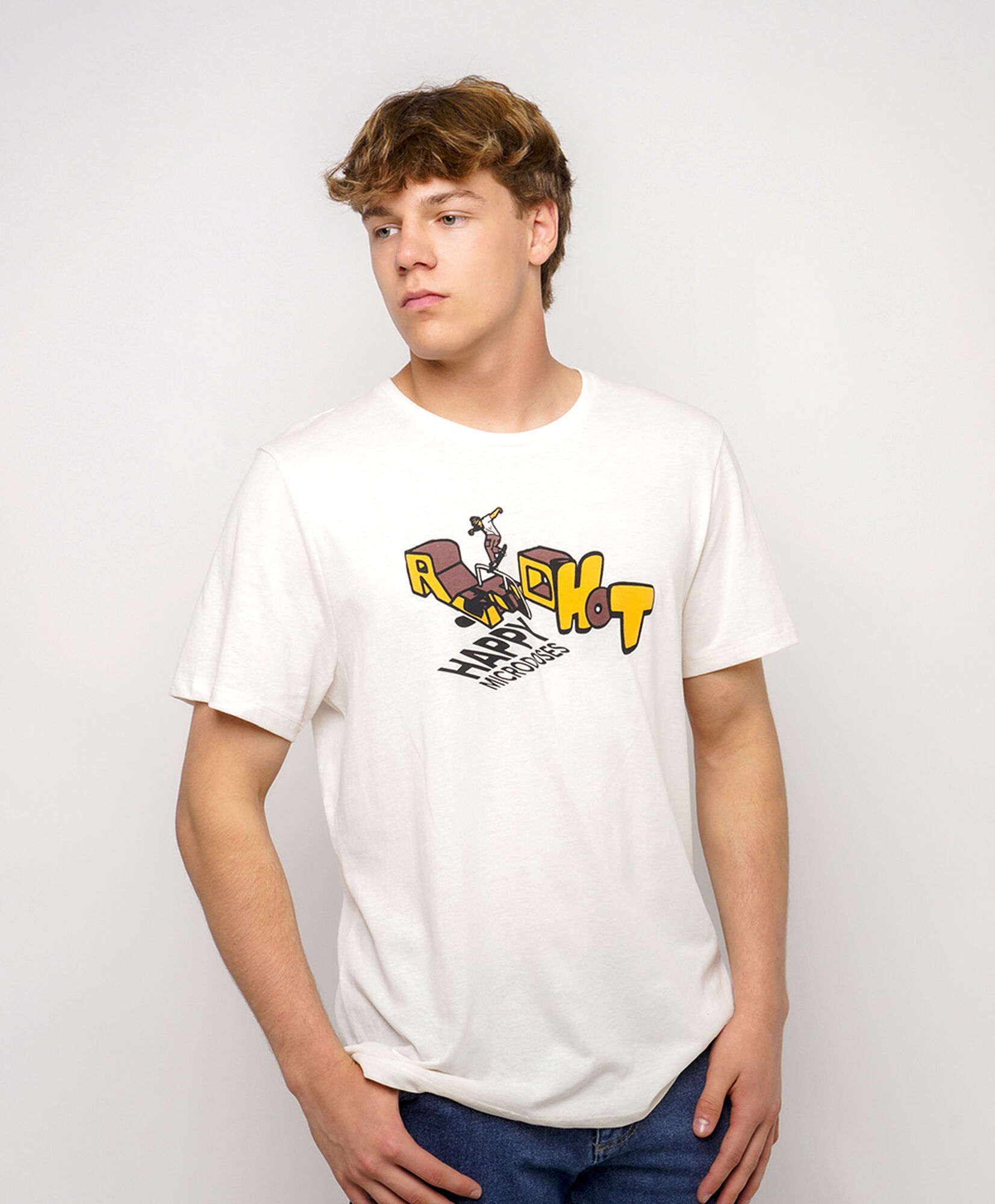Polera hombre skate Polera hombre skate