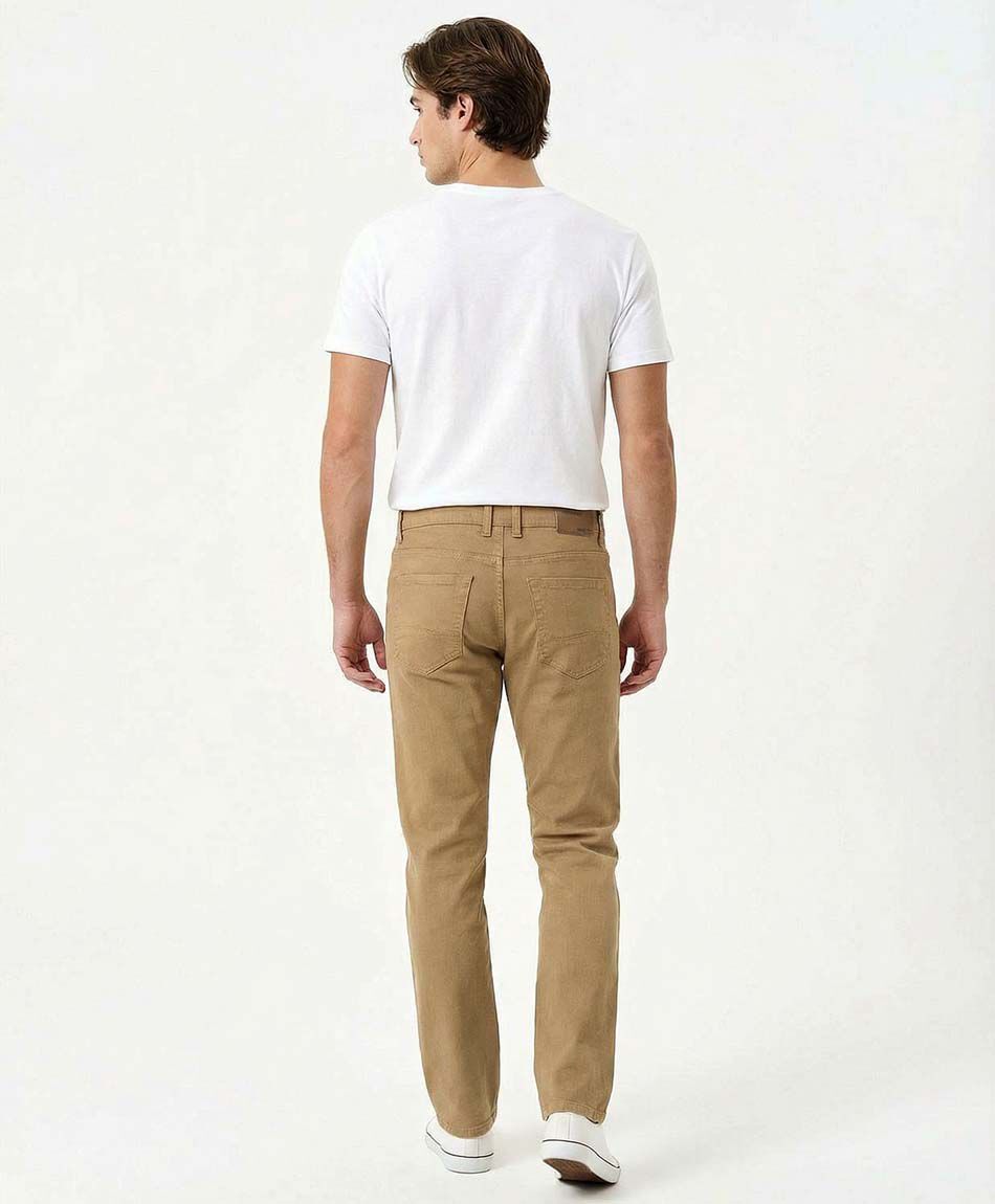 Jeans hombre  slim  fit negros