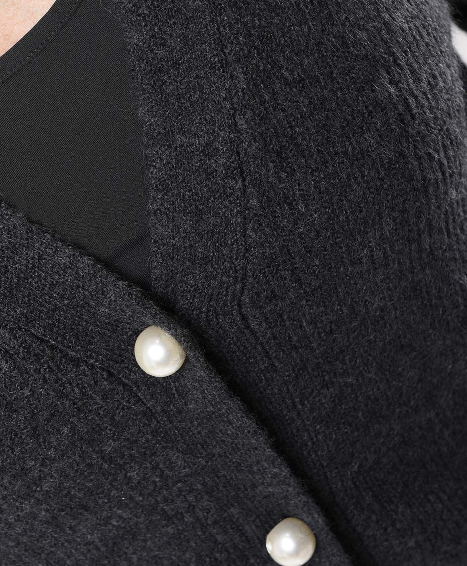 Sweater mujer perlas