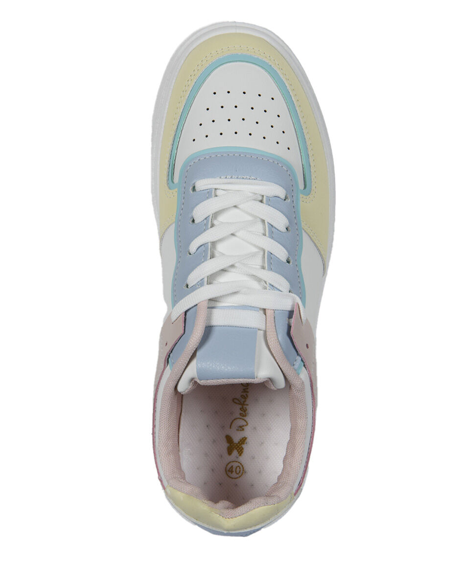 Zapatilla plataforma