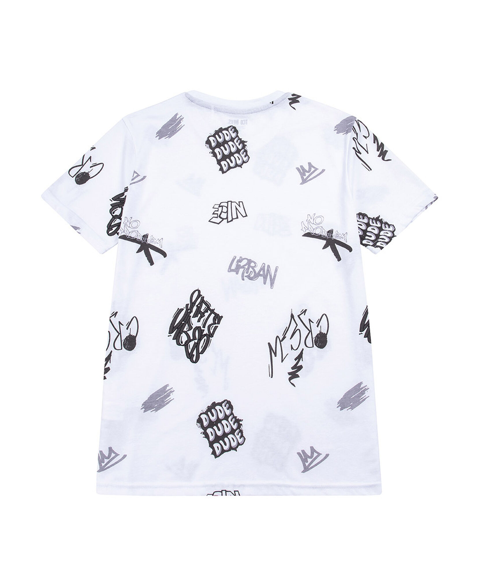 Polera niño dude Polera niño dude