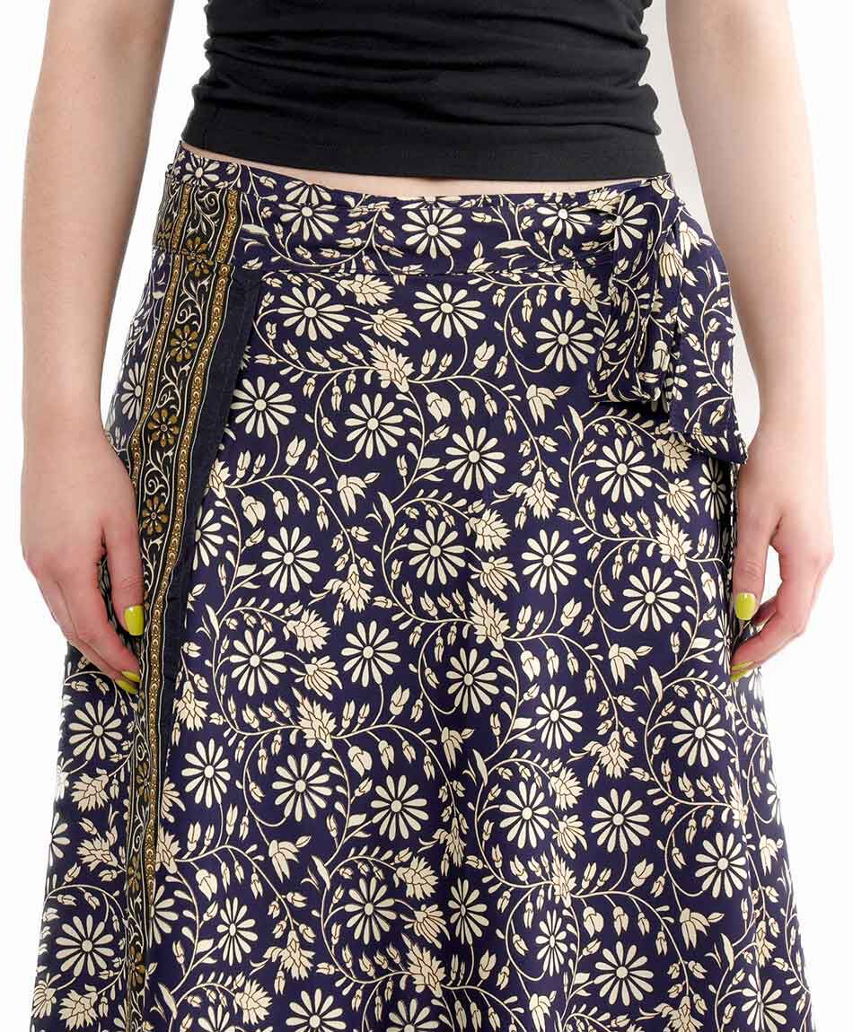 Falda mujer pareo maxi