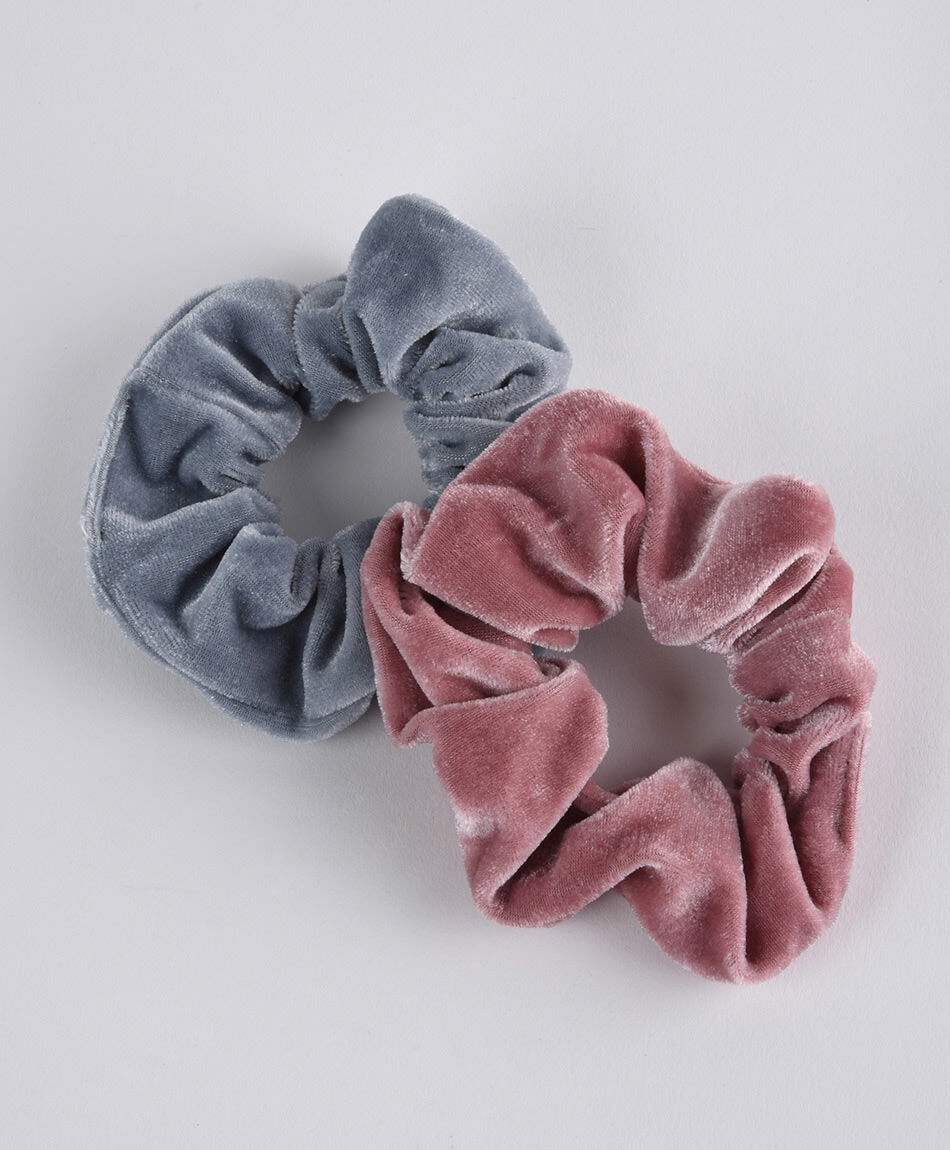 Set de colets mujer plush 2 piezas