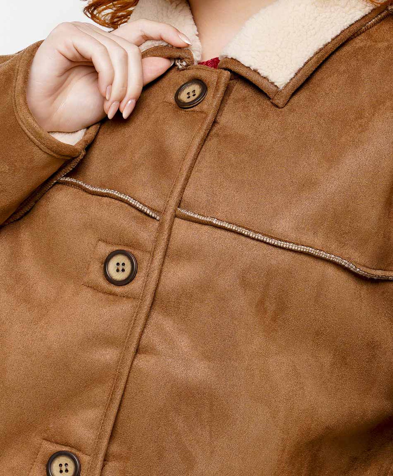 Chaqueta mujer forrada reversible Chaqueta mujer forrada reversible