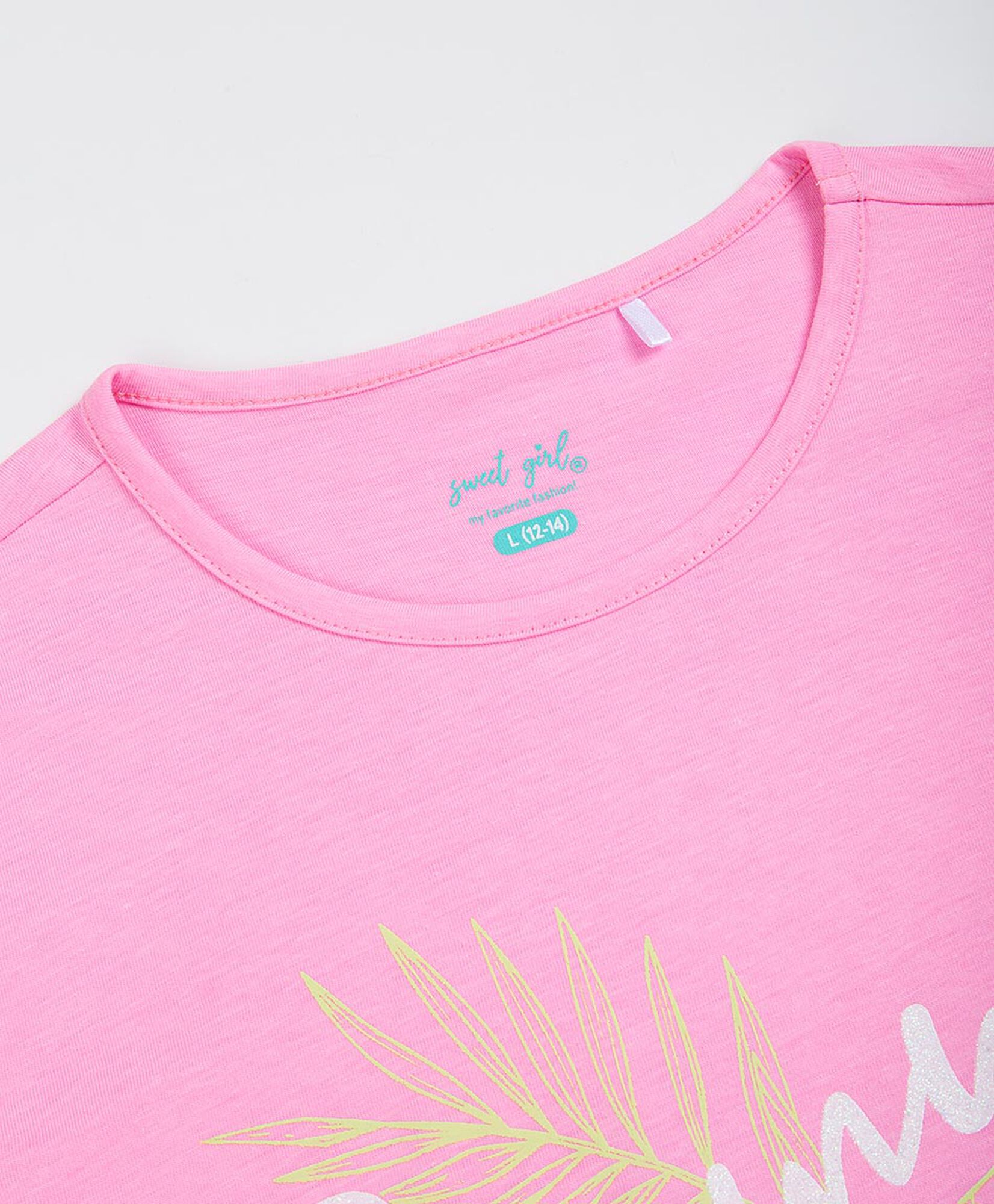 Polera niña summer Polera niña summer