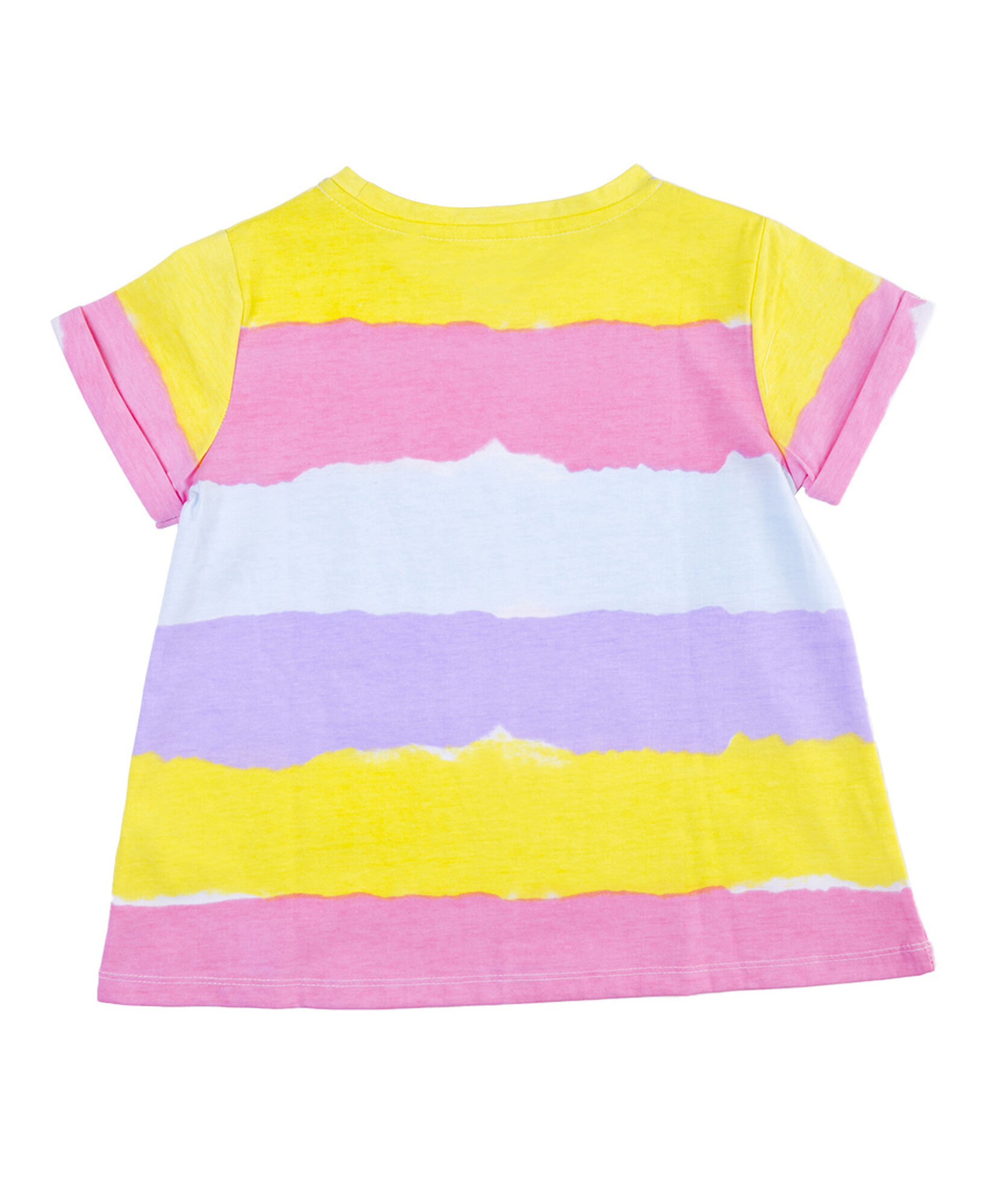 Polera niña colores Polera niña colores