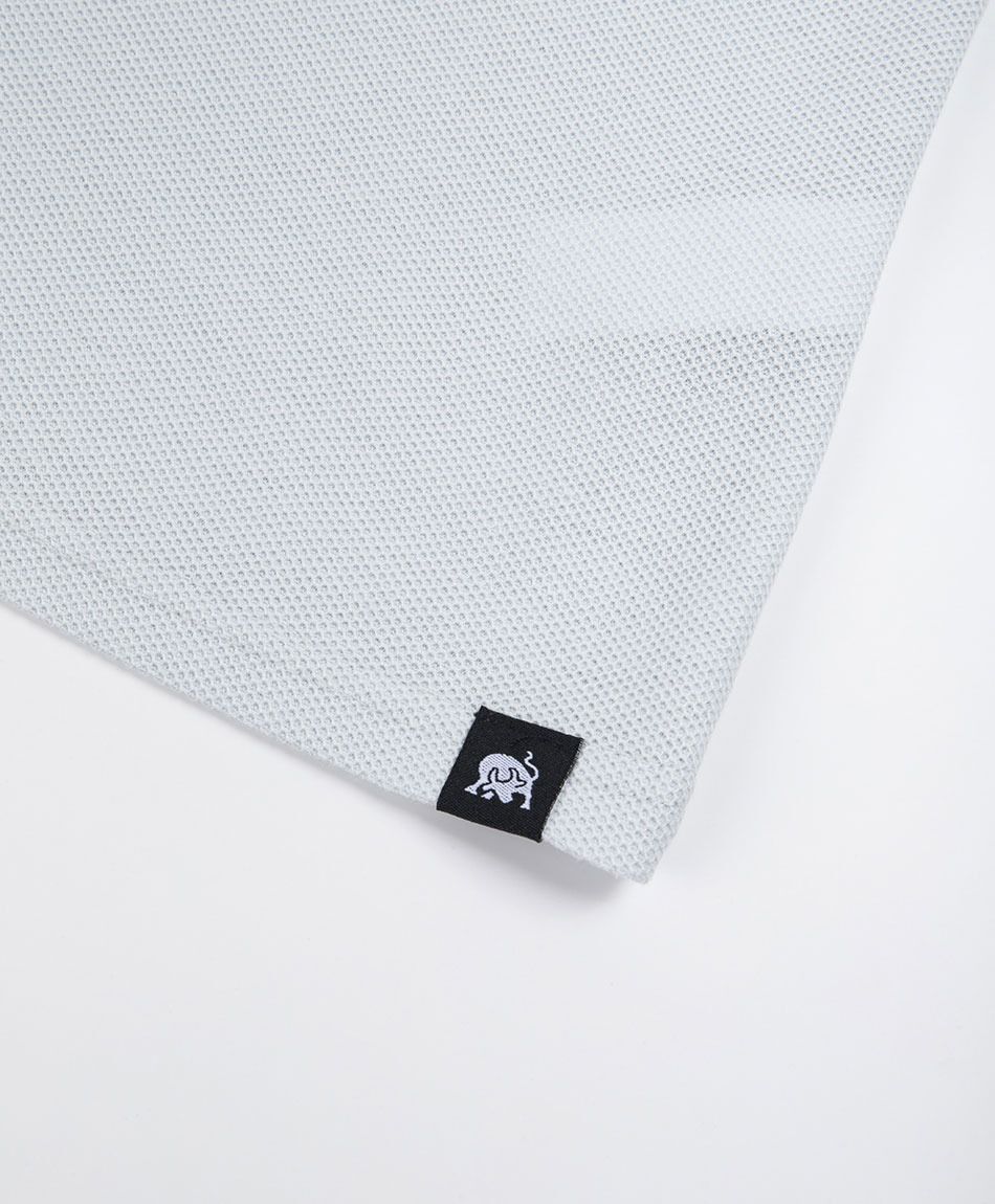 Polera hombre polo doble l&iacute;nea