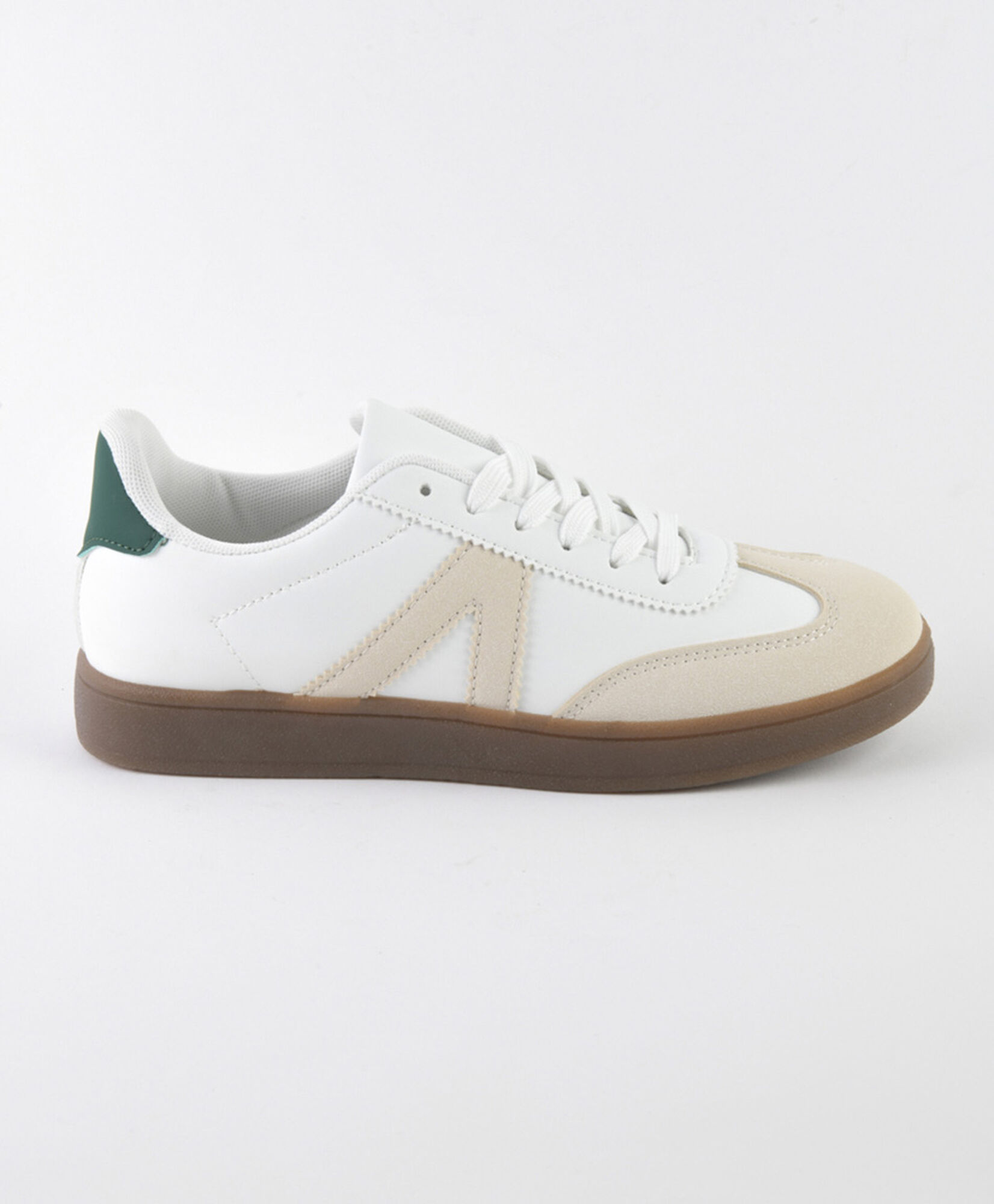 Zapatilla mujer vintage green Zapatilla mujer vintage green