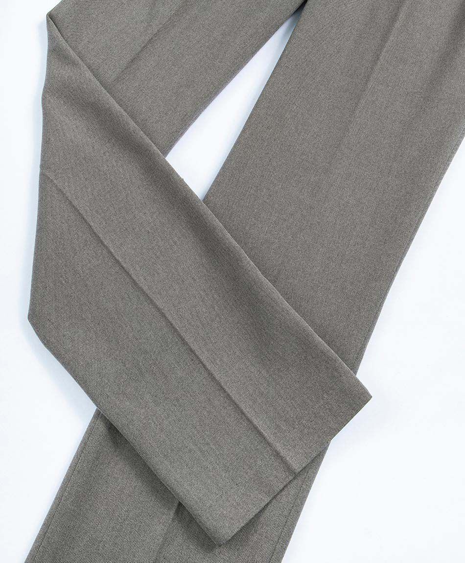 Pantal&oacute;n escolar pinza gris