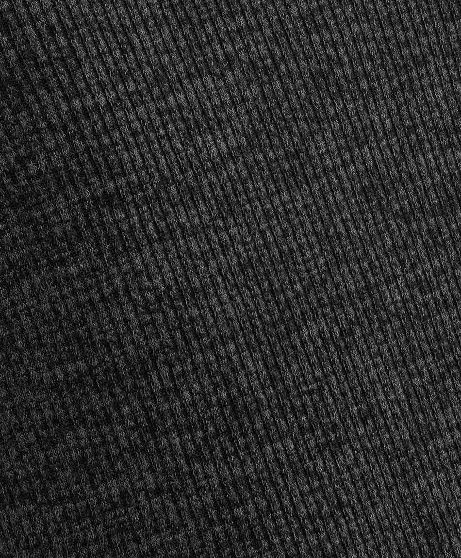 Falda mujer larga lanosa