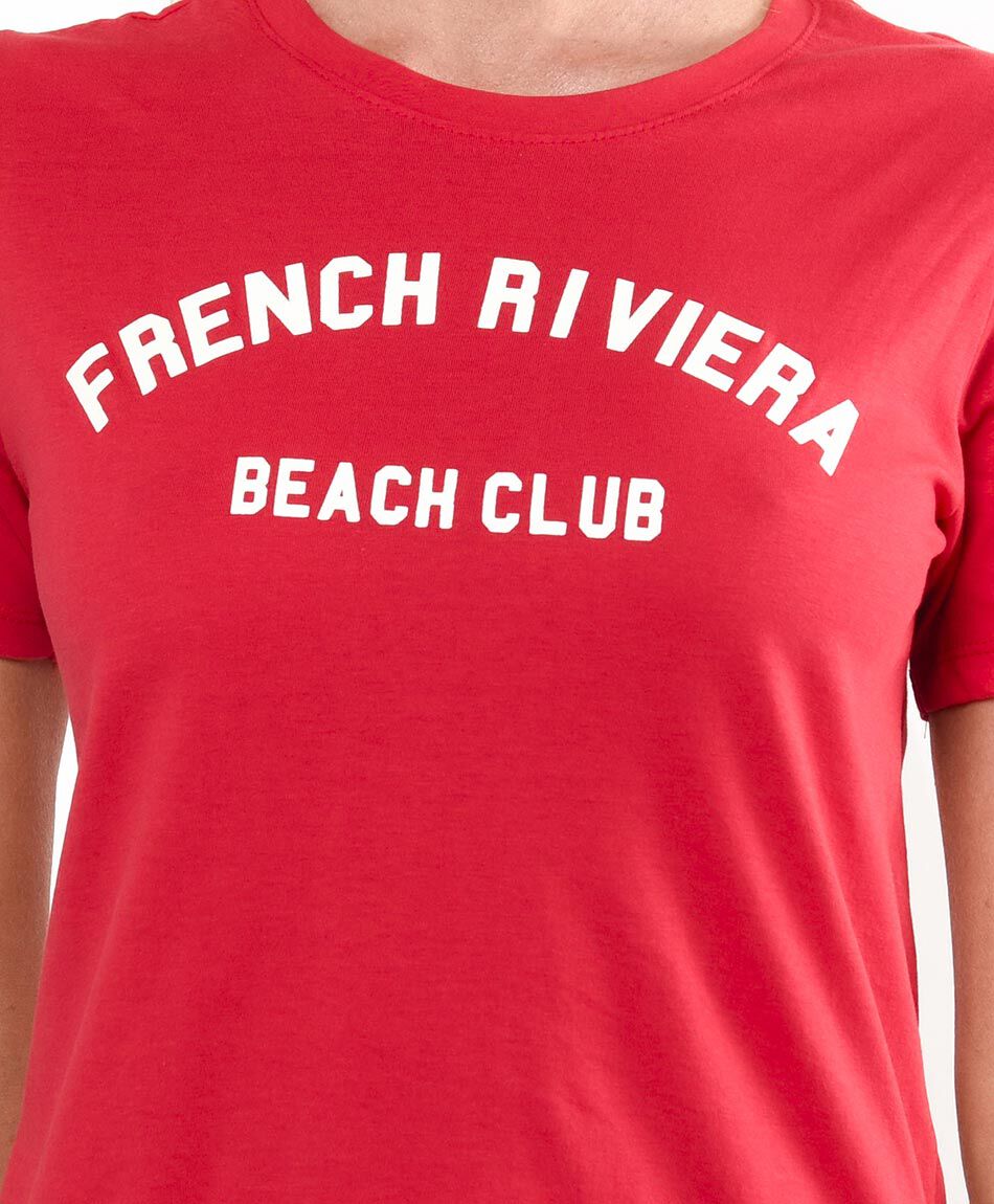 Polera mujer french riviera