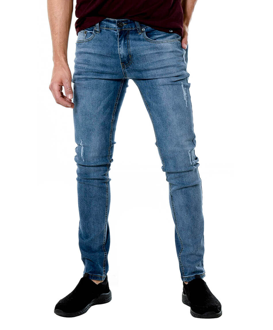 Jeans skinny strech
