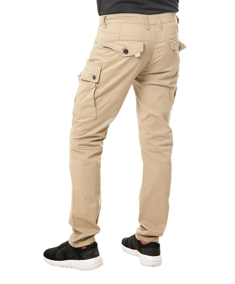 Pantalon cargo