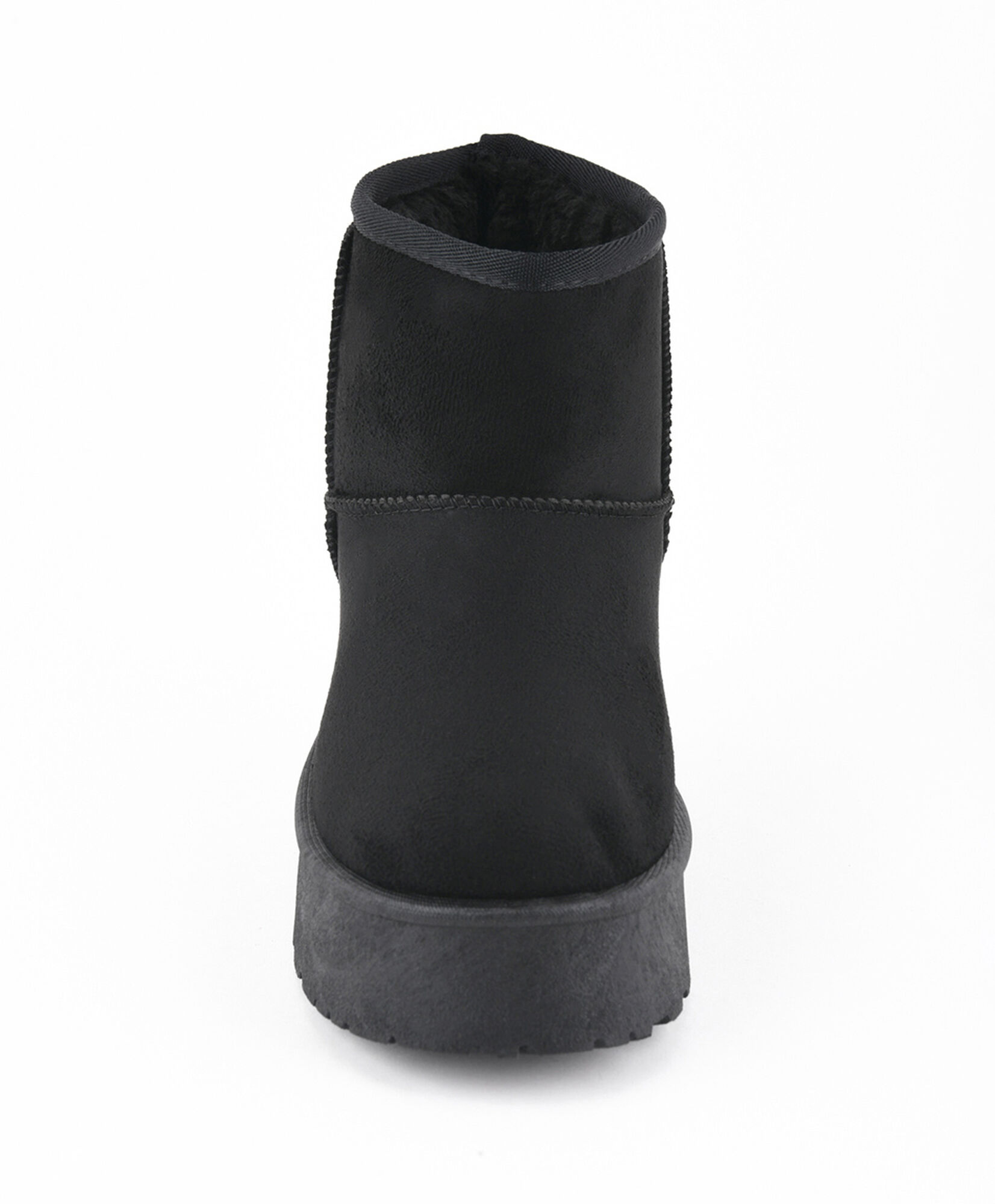 Bota mujer comfy negra Bota mujer comfy negra