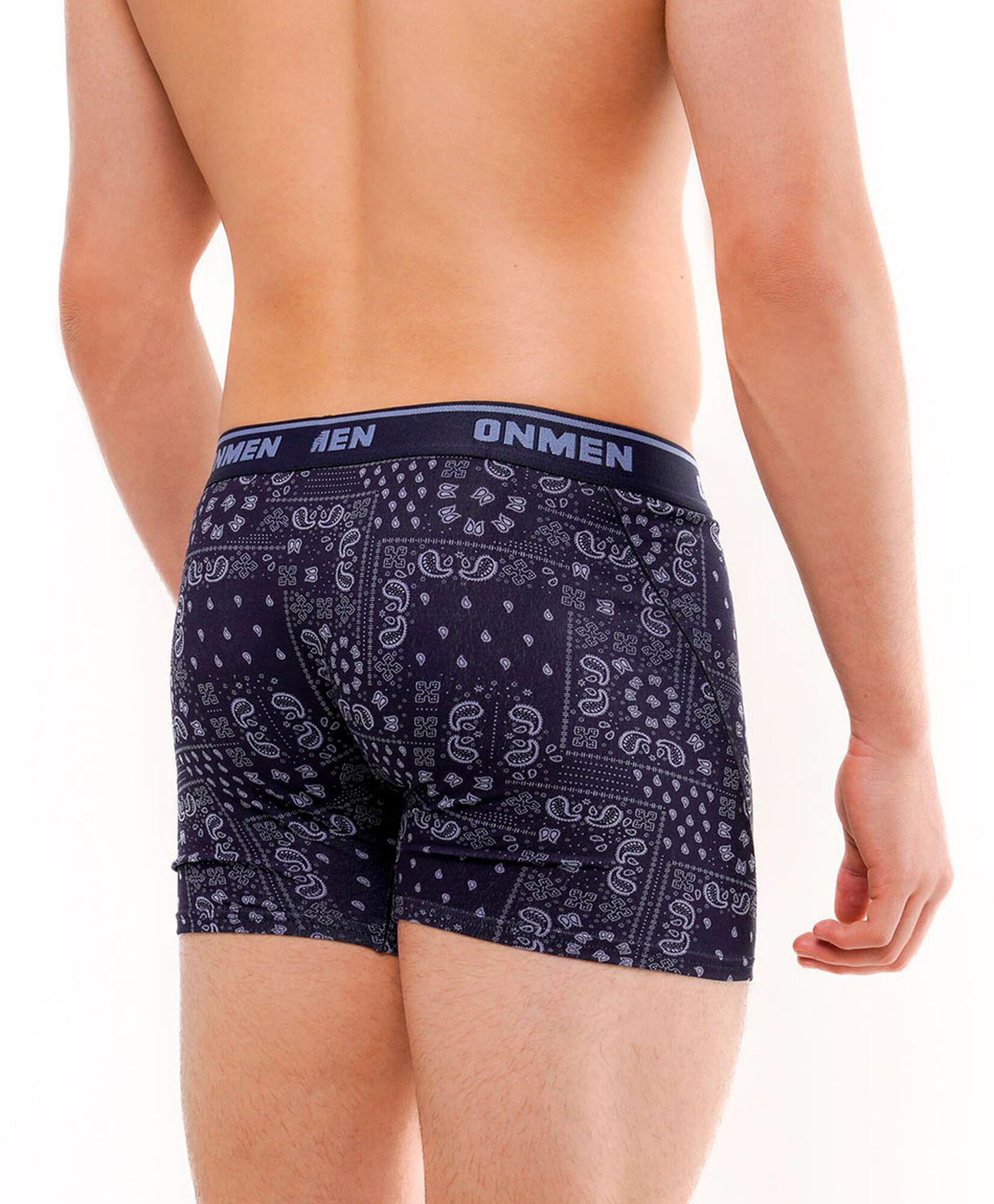 Pack 2 boxer hombre parches Pack 2 boxer hombre parches