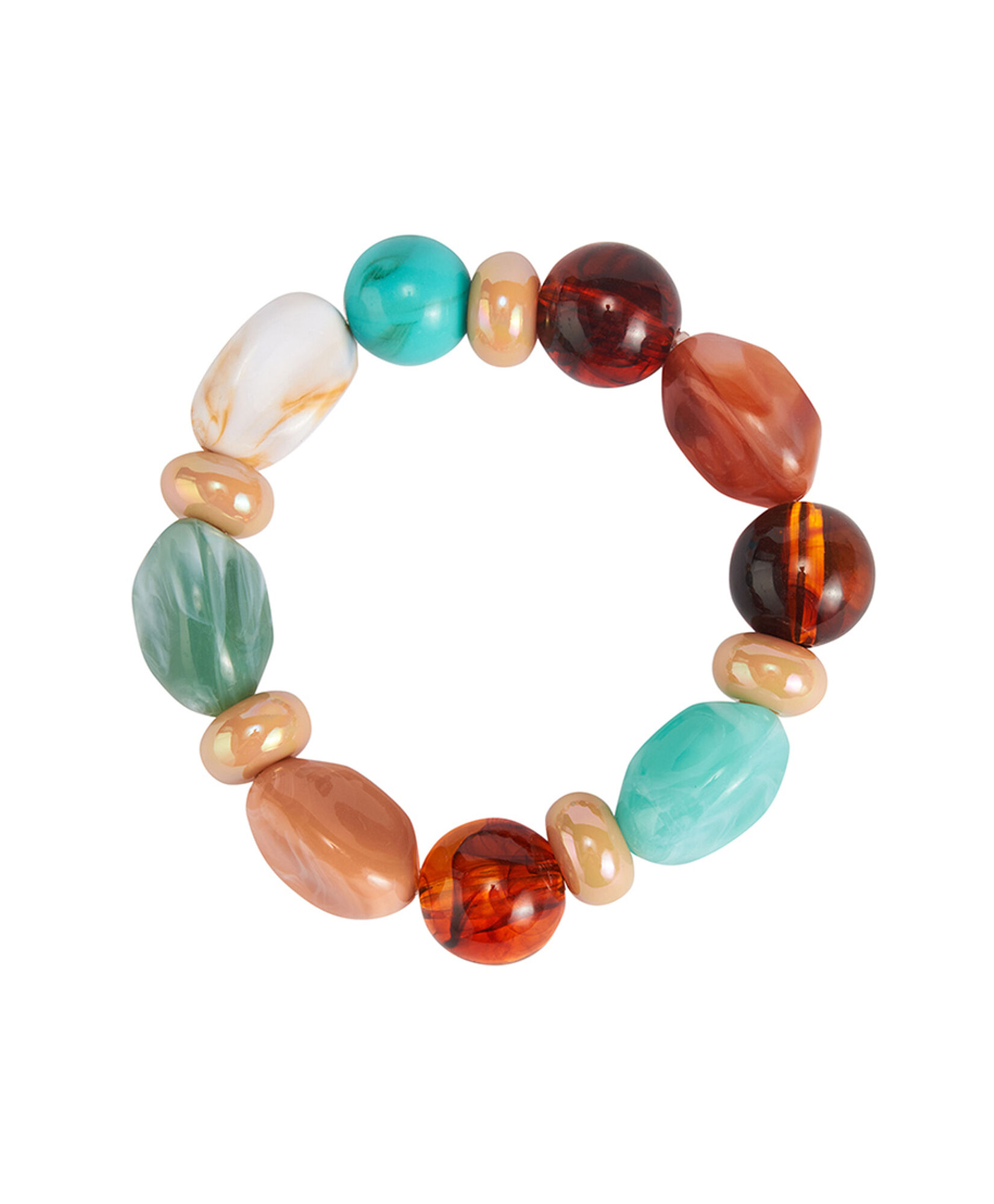 Pulsera mujer piedras colores Pulsera mujer piedras colores