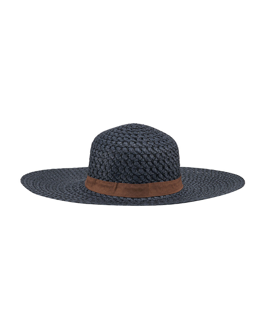 Sombrero mujer oscuro