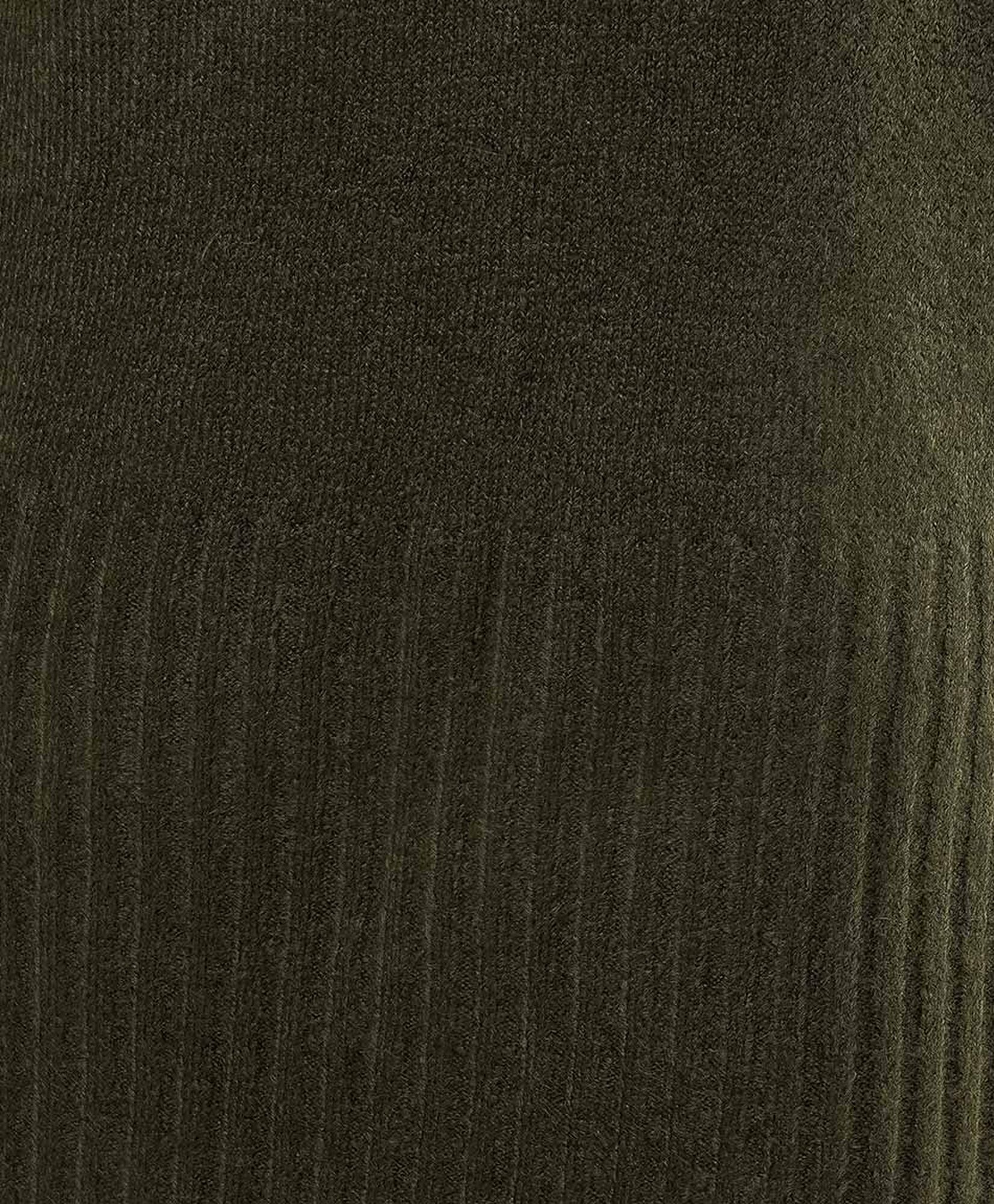 Cardigan mujer largo acanalado Cardigan mujer largo acanalado