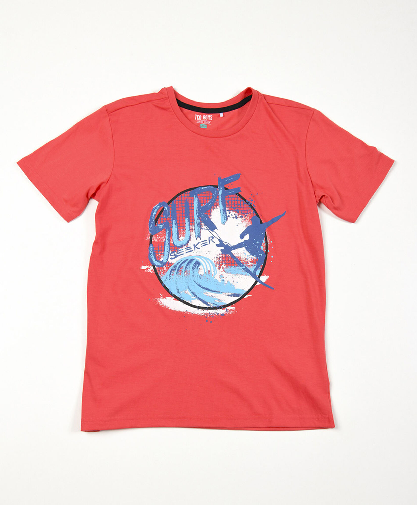 Polera niño surf Polera niño surf