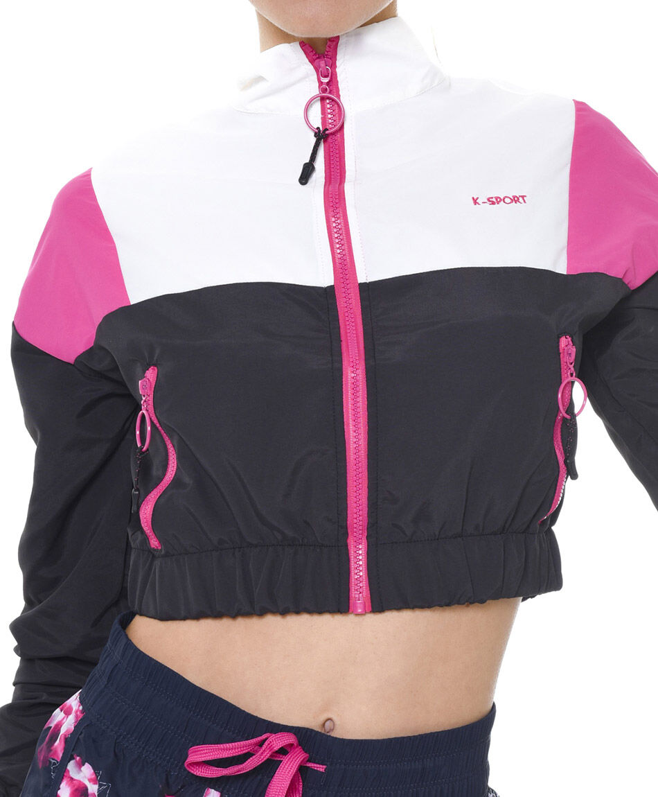 Cortaviento deporte