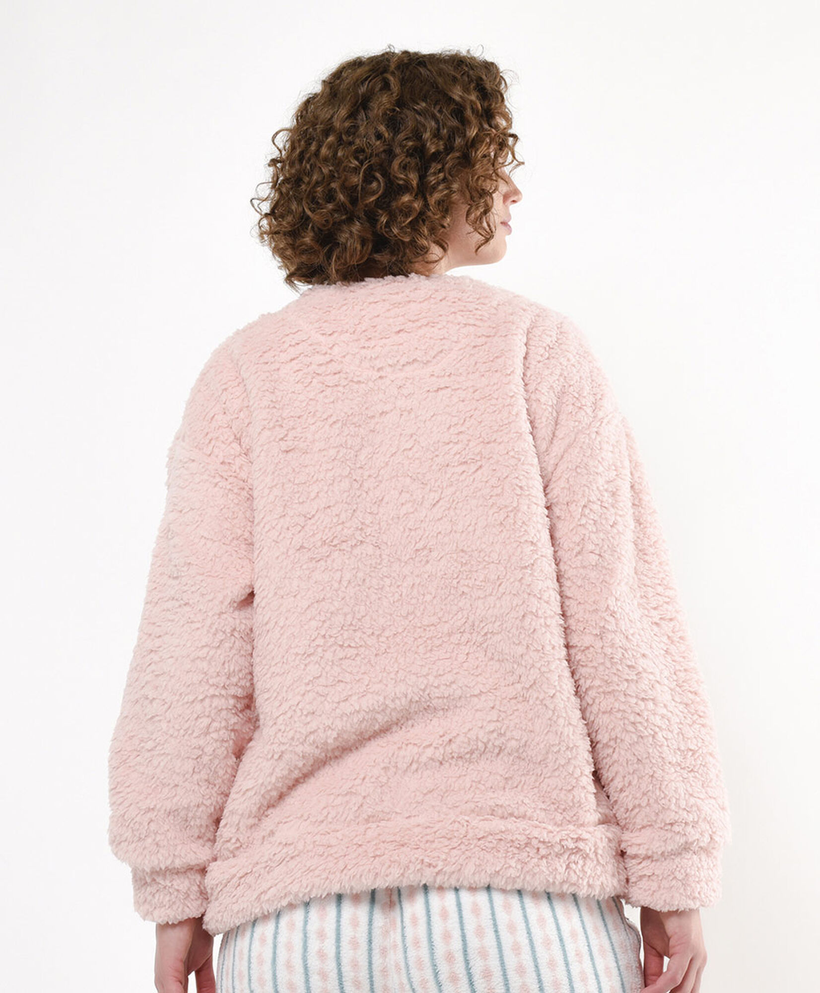 Pijama mujer chiporro frase y líneas Pijama mujer chiporro frase y líneas