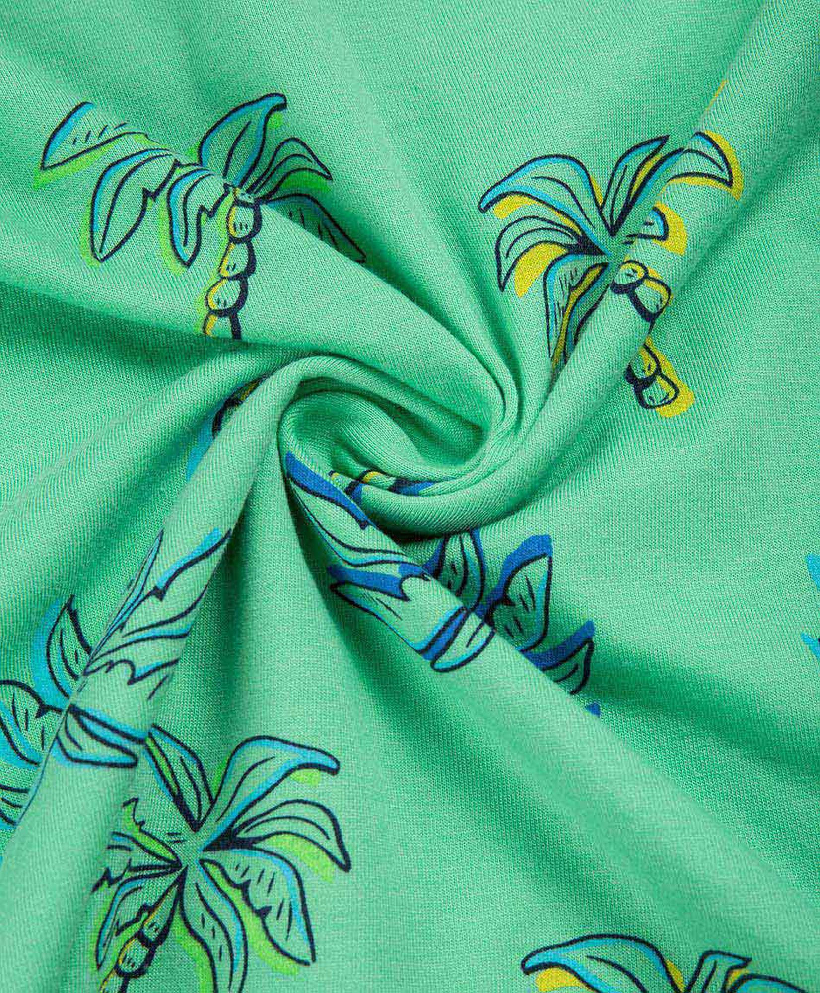 Polera niño palmeras Polera niño palmeras