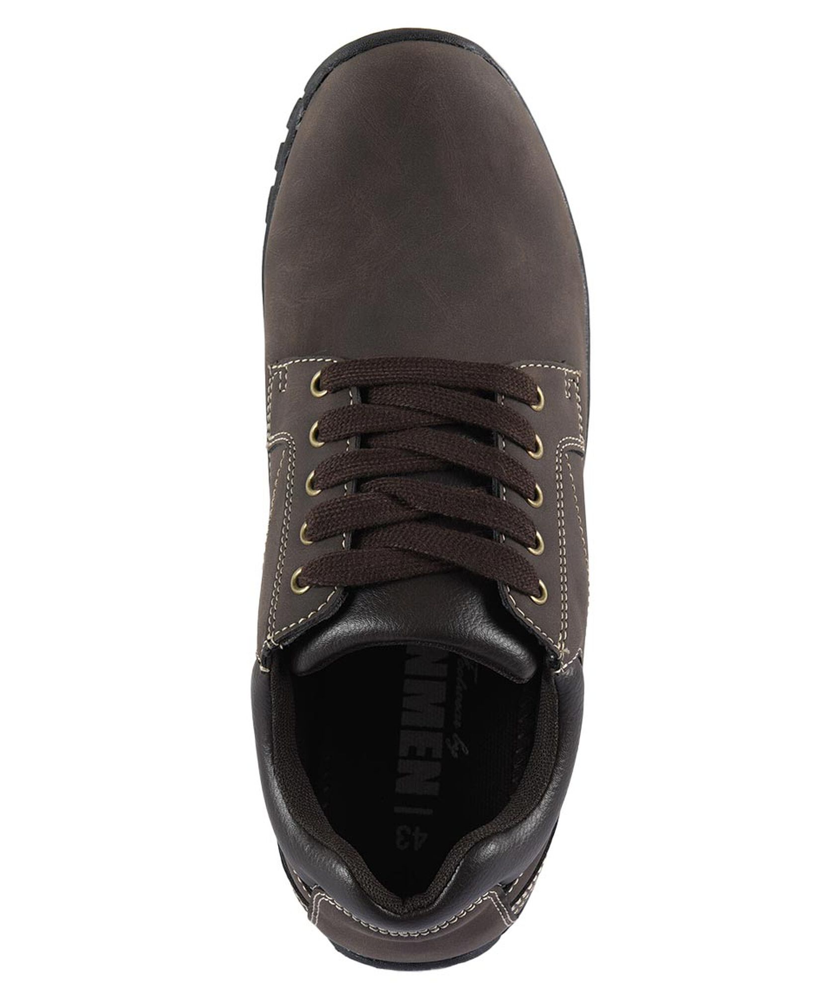Zapato casual con cordones Zapato casual con cordones