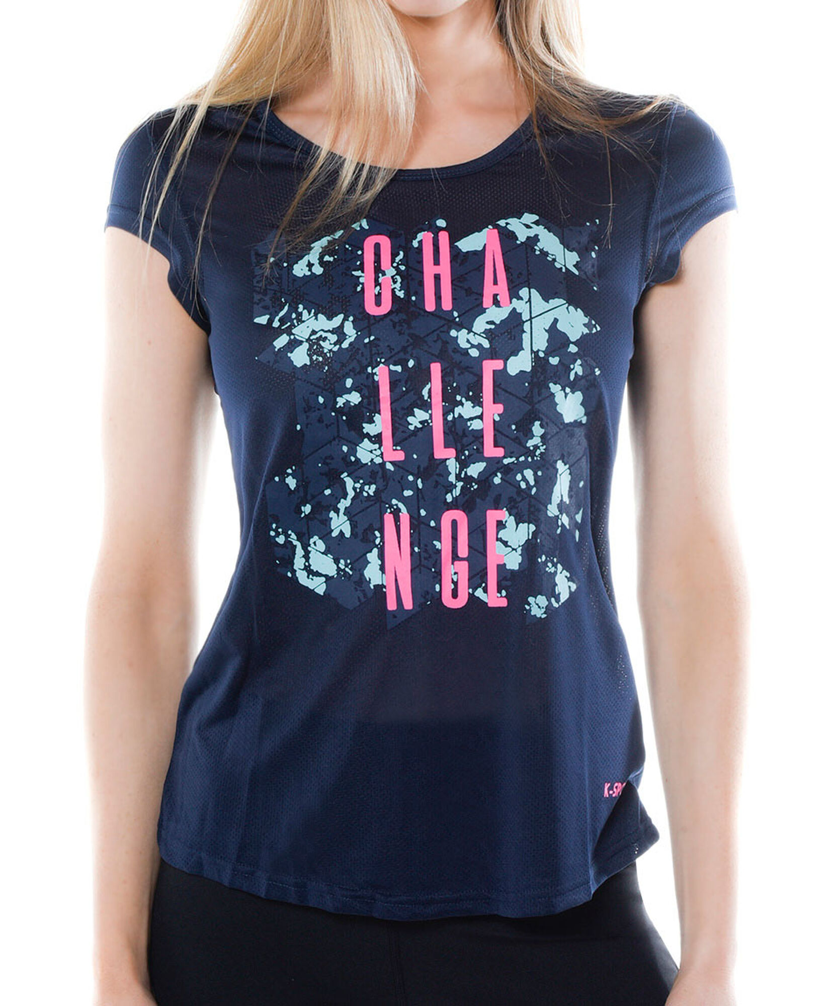 Polera deportiva running Polera deportiva running