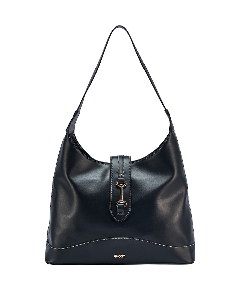 Bolso mujer negro noche