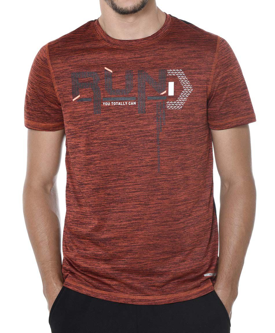 Polera deportiva running