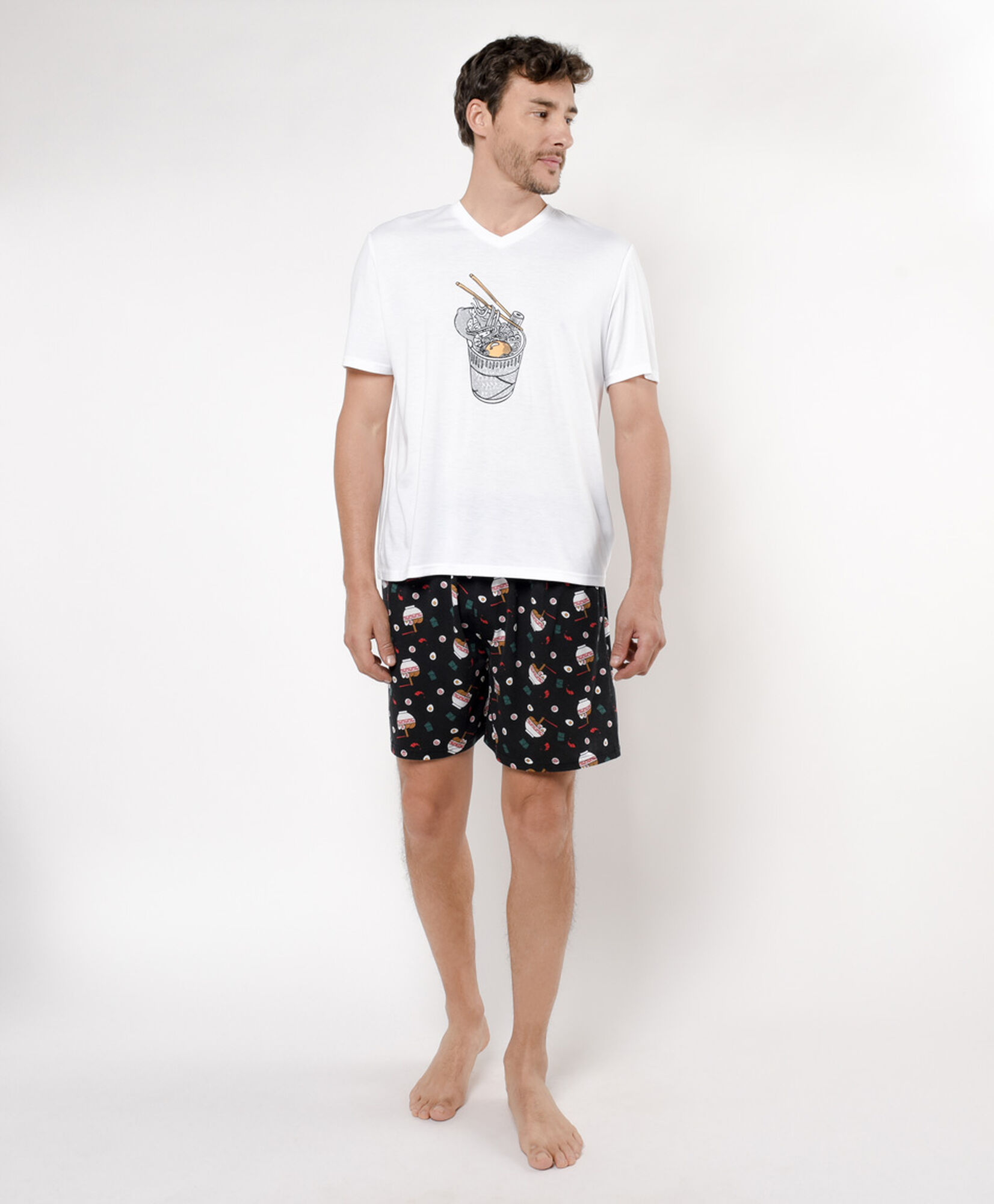 Pijama hombre ramen Pijama hombre ramen