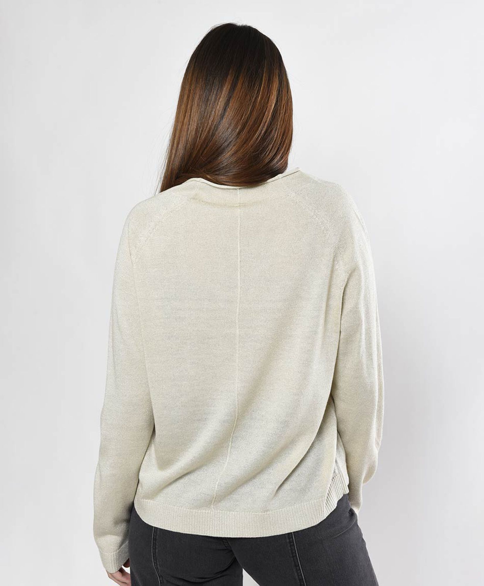 Sweater mujer brillos Sweater mujer brillos