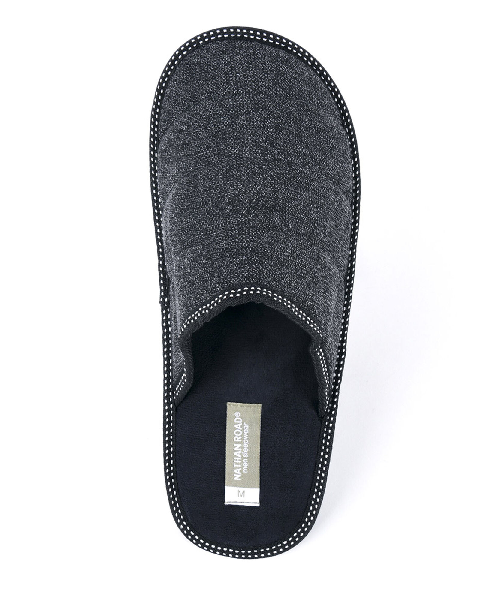 Pantufla hombre gris Pantufla hombre gris