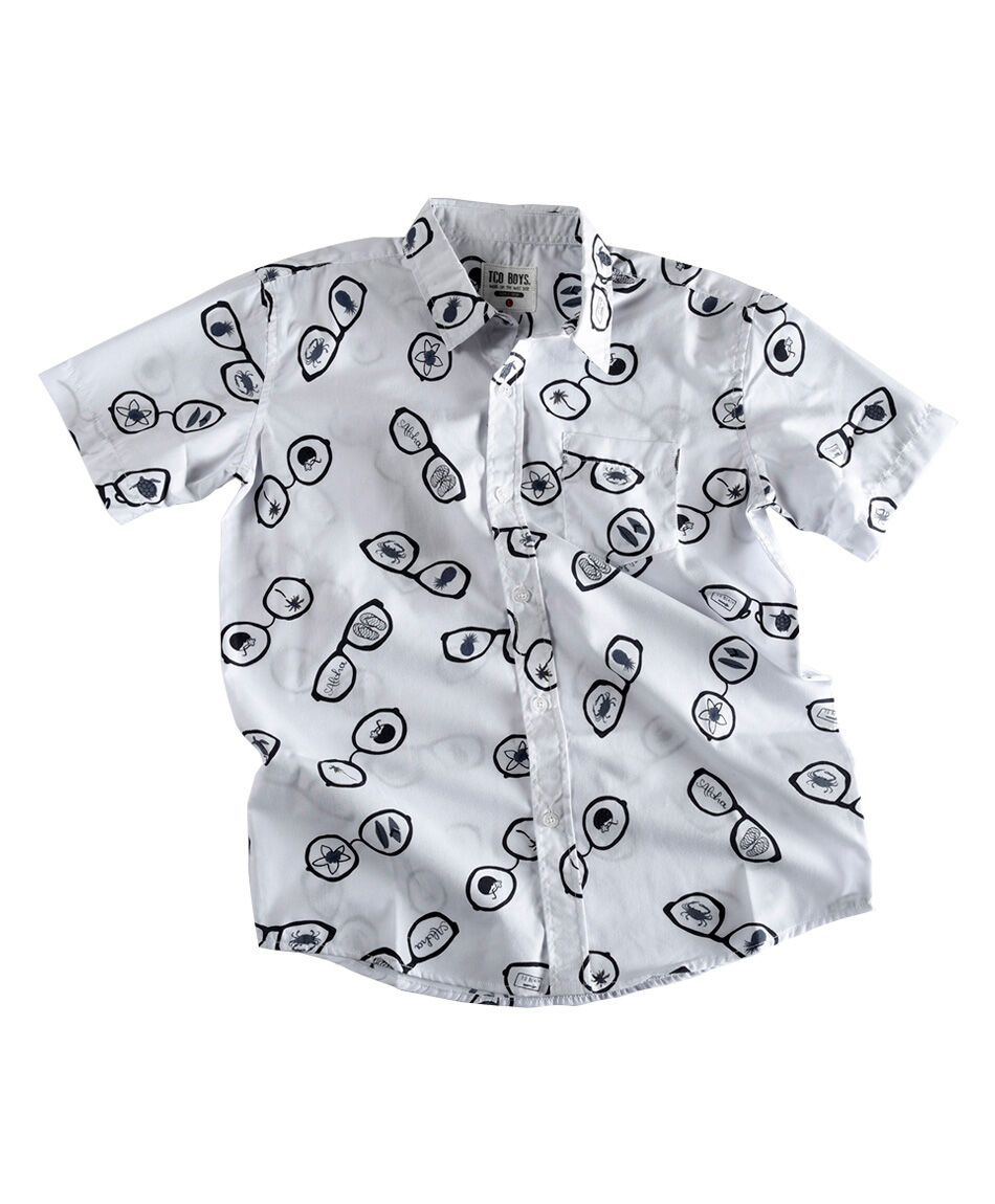 Camisa estampada