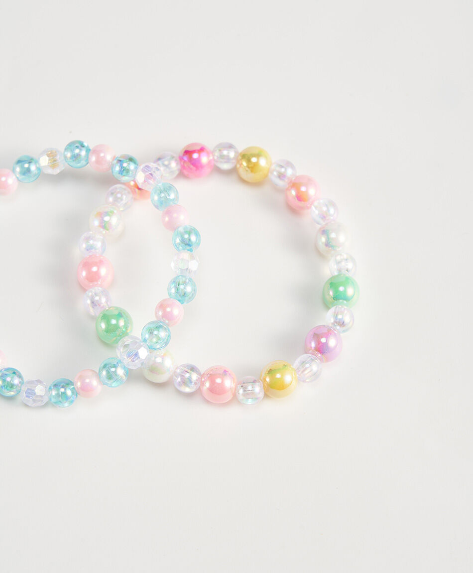 Set 2 pulseras ni&ntilde;a
