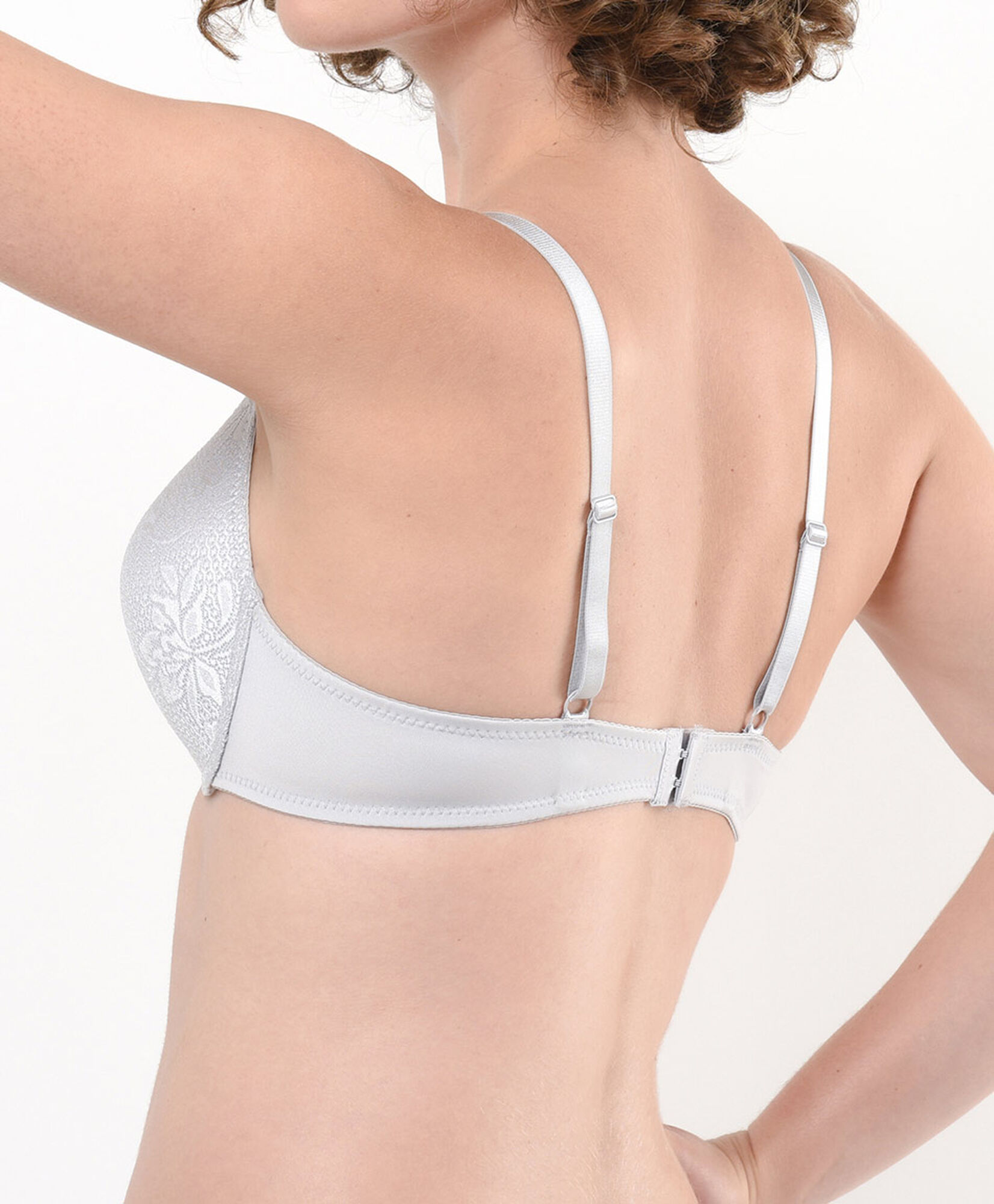 Sostén mujer detalles florales Sostén mujer detalles florales