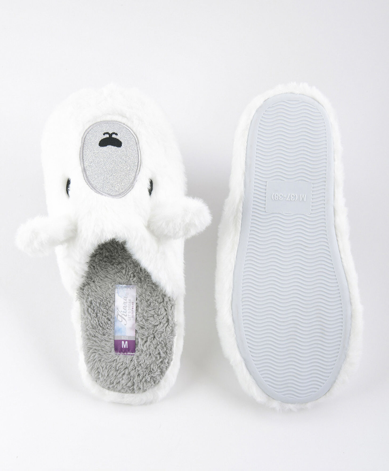 Pantufla mujer corderito Pantufla mujer corderito