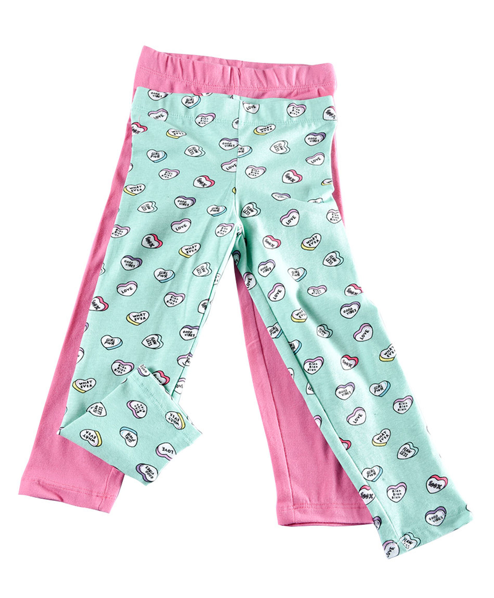 Pack 2 leggins Pack 2 leggins