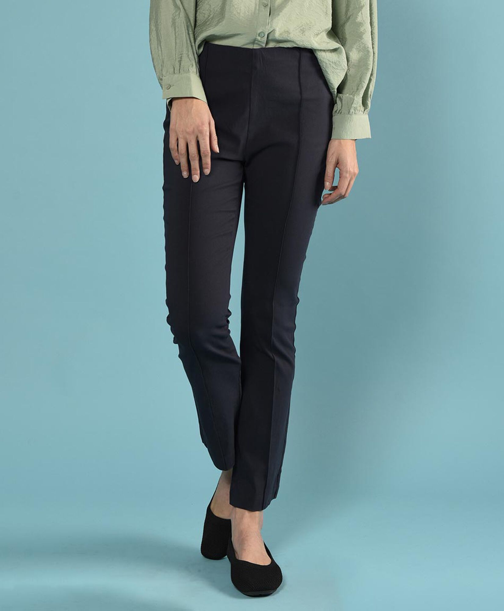 Pantalon boot cut Pantalon boot cut