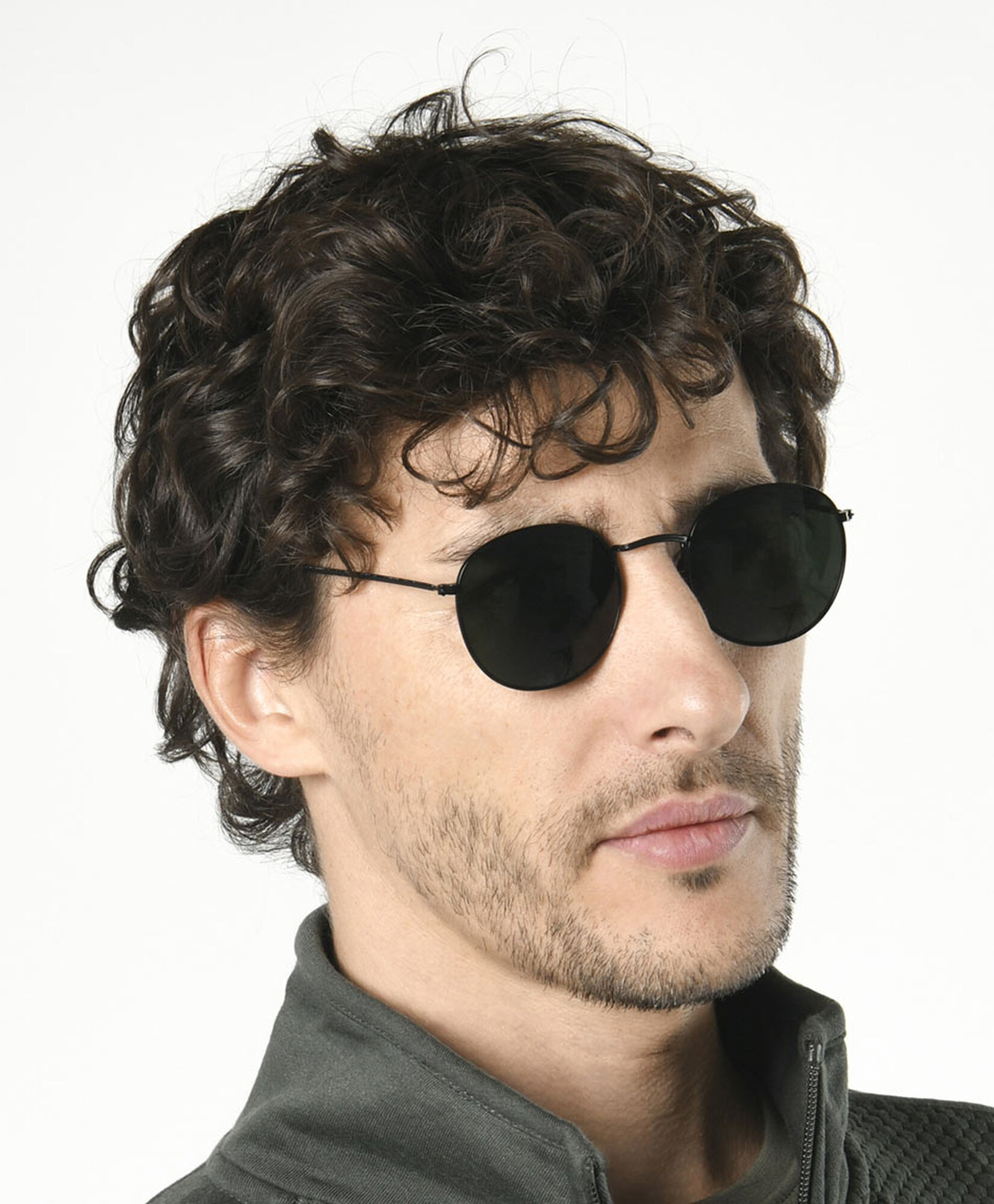 Lentes hombre redondo verde Lentes hombre redondo verde