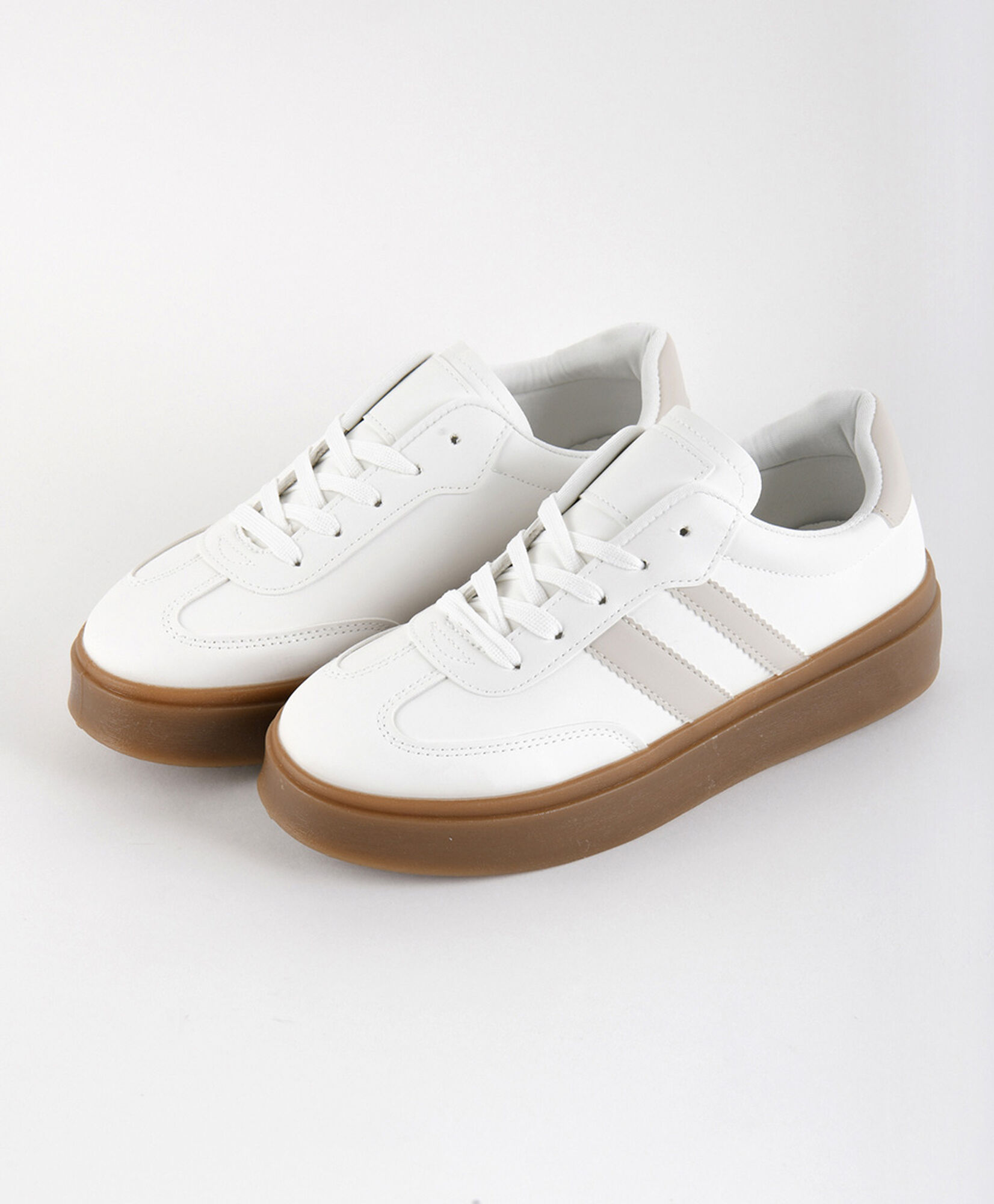 Caña Alta Tricot Zapatillas Mujer COLORS OF CALIFORNIA BOTA