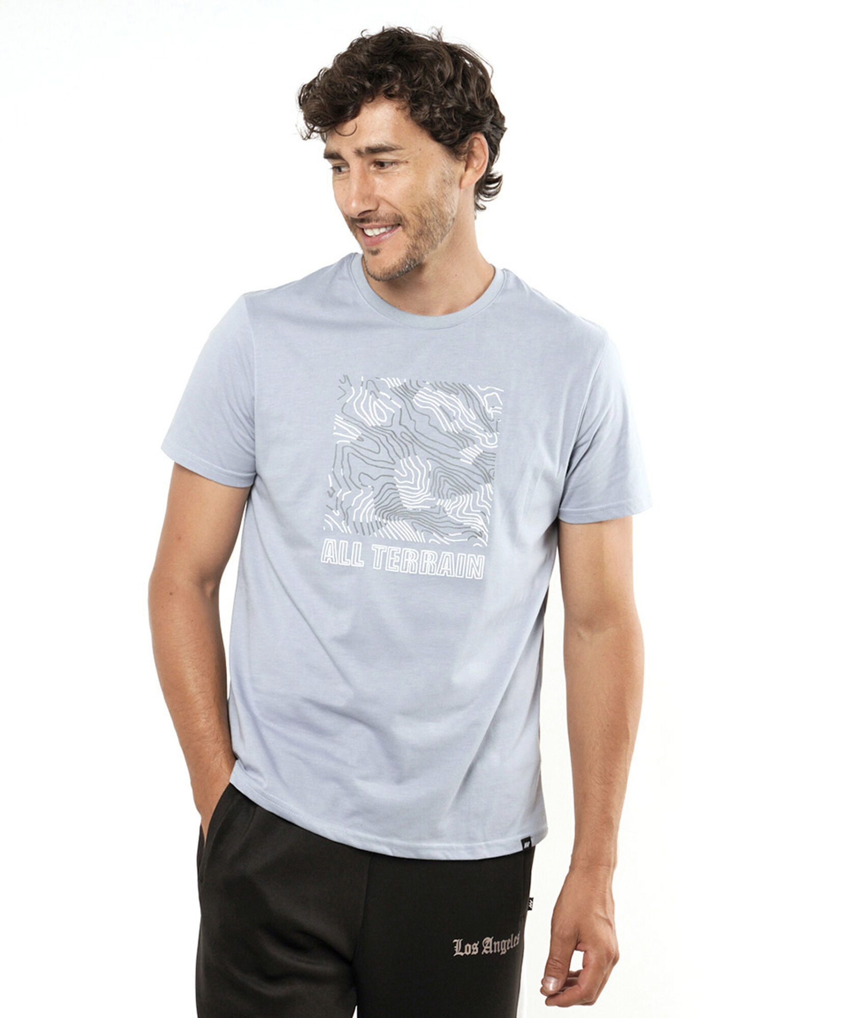 Polera deportiva hombre full terrain Polera deportiva hombre full terrain